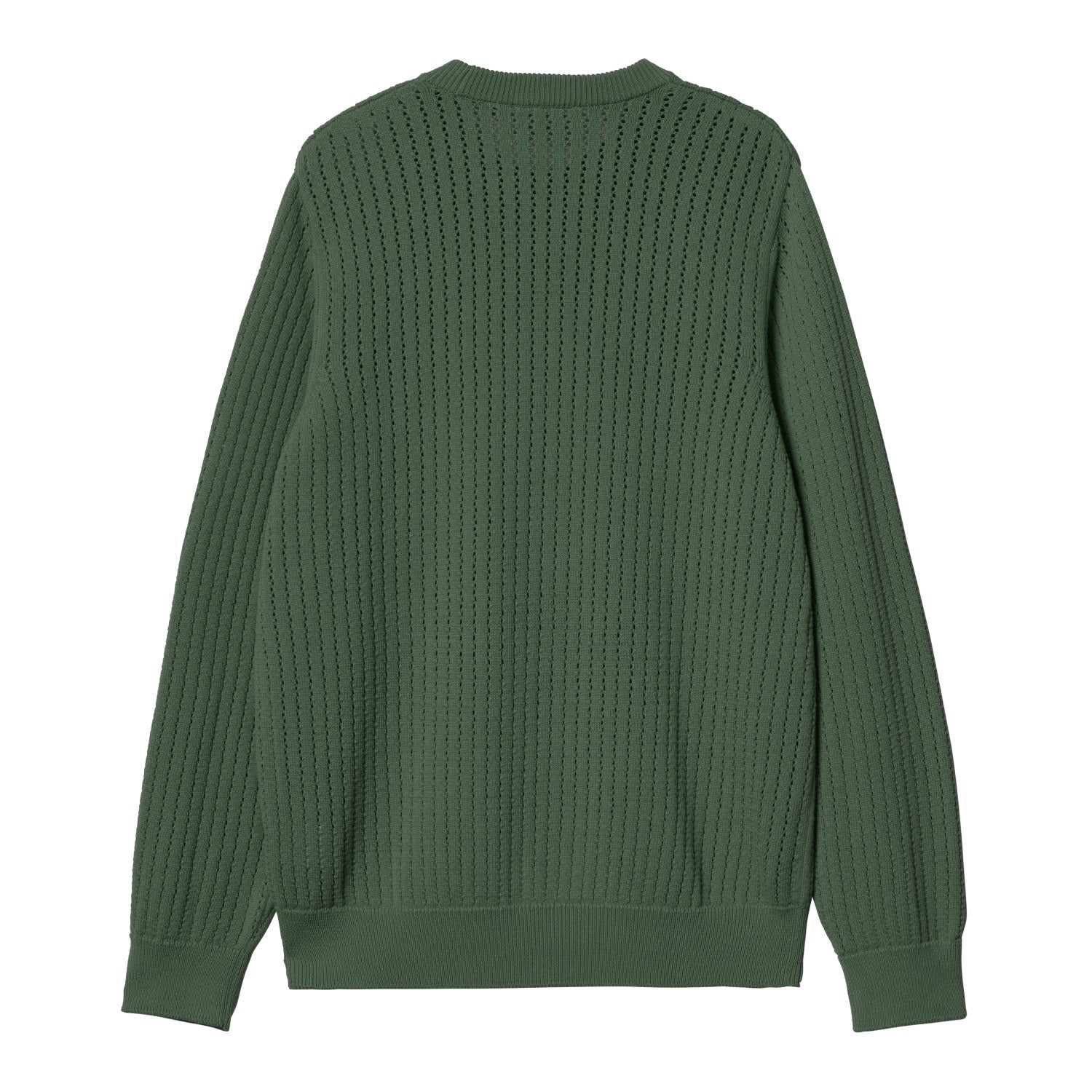 CALEN SWEATER - Duck Green