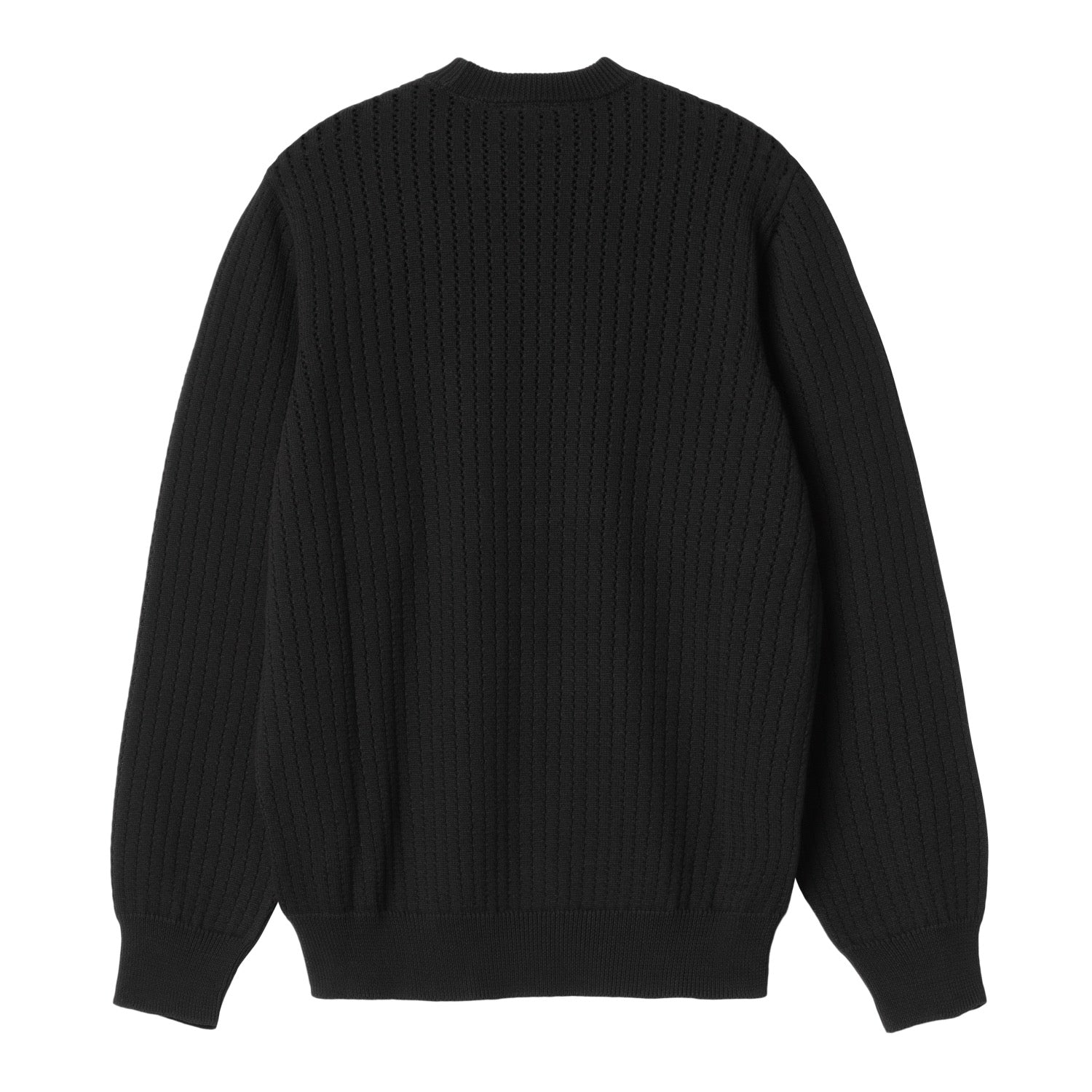 CALEN SWEATER - Black