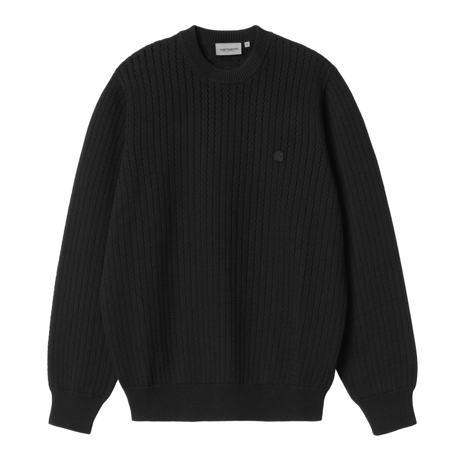 CALEN SWEATER - Black