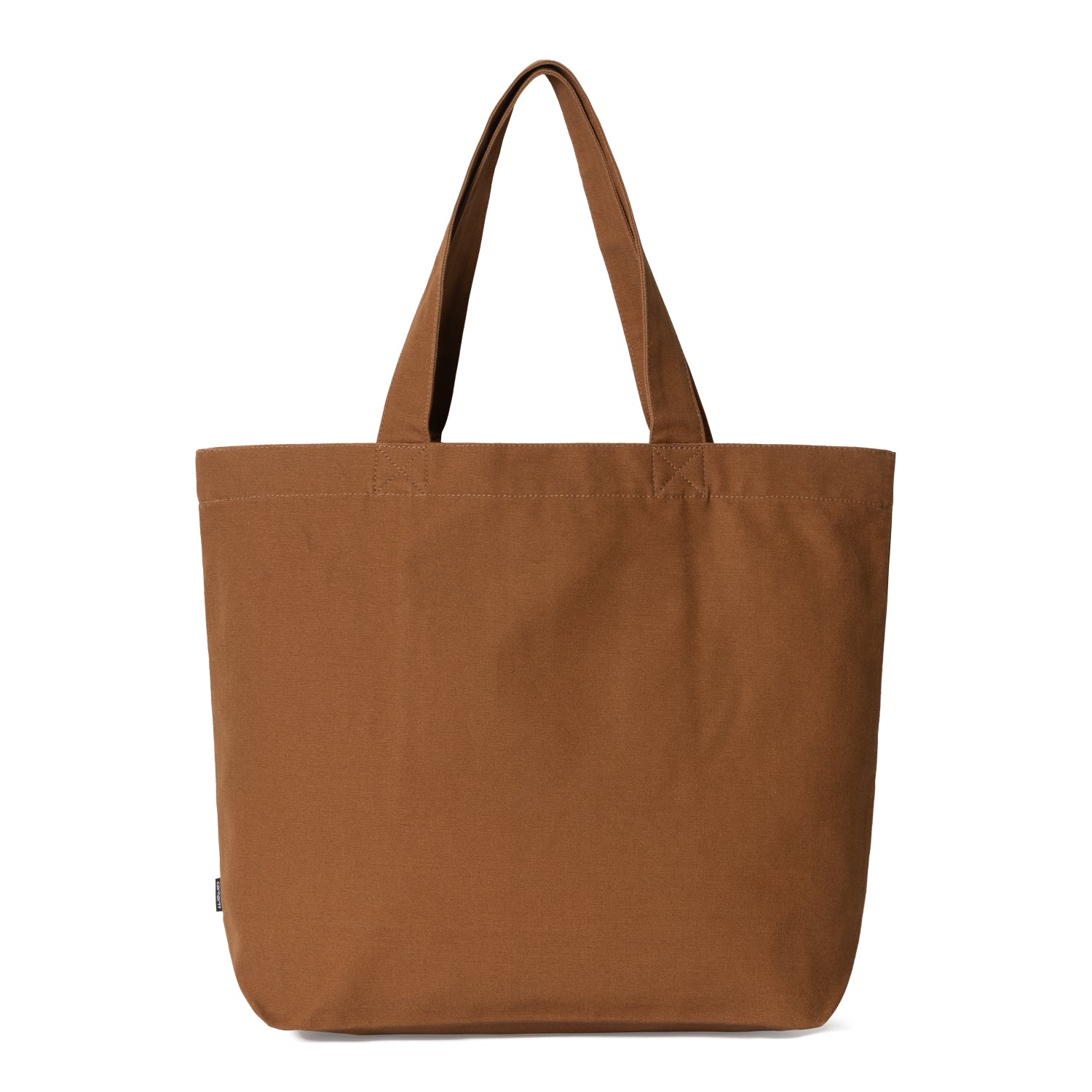 CANVAS GRAPHIC TOTE LARGE - Runaway Print, Hamilton Brown