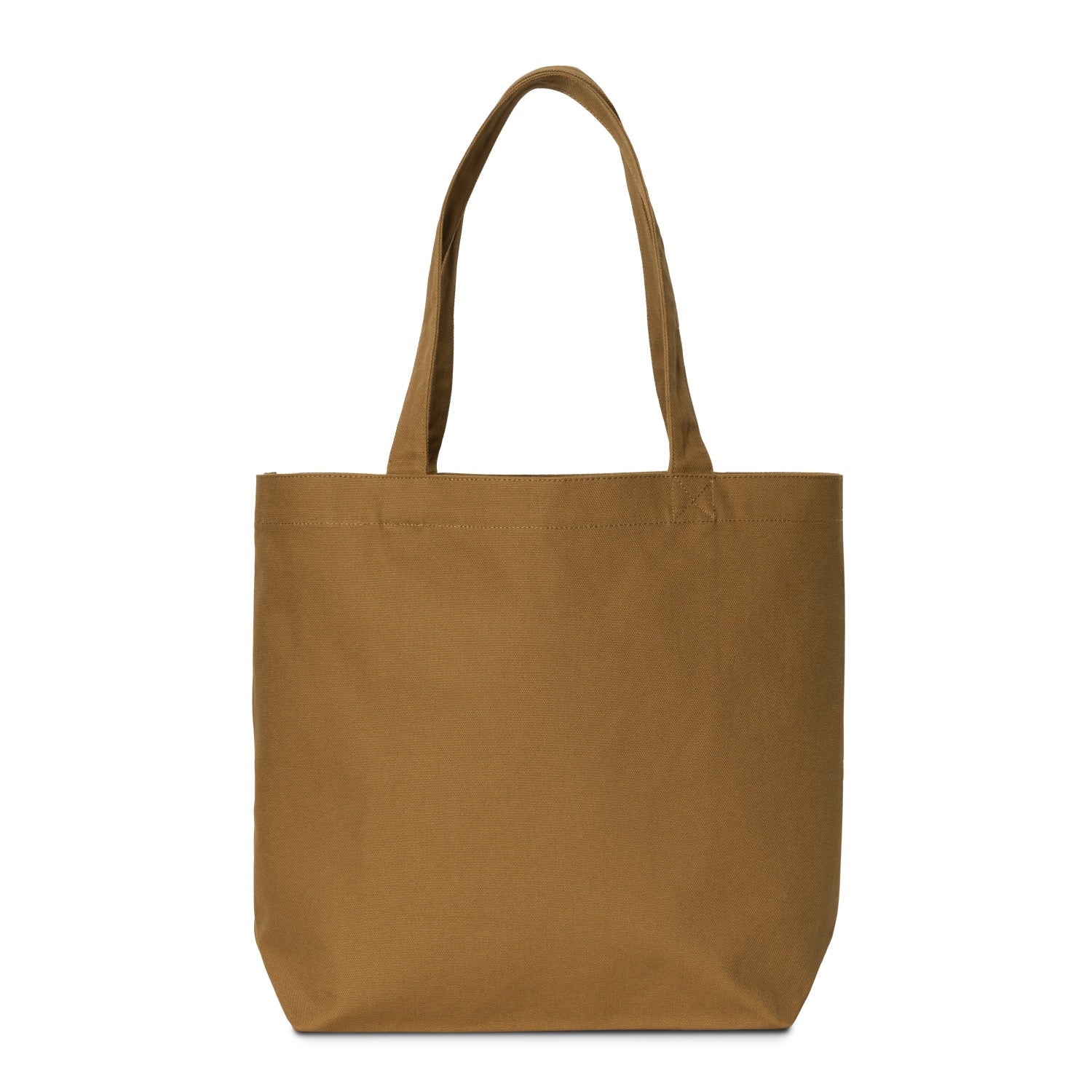 CANVAS GRAPHIC TOTE - BAM Print, Hamilton Brown