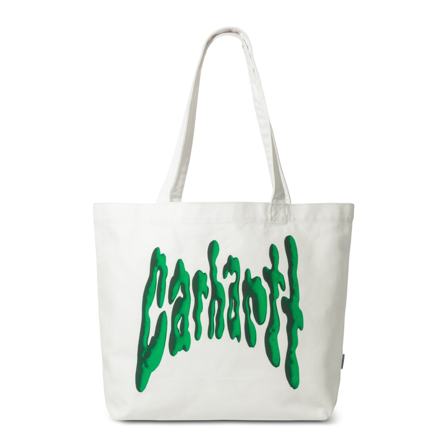 CANVAS GRAPHIC TOTE - Goo Print, Multicolor