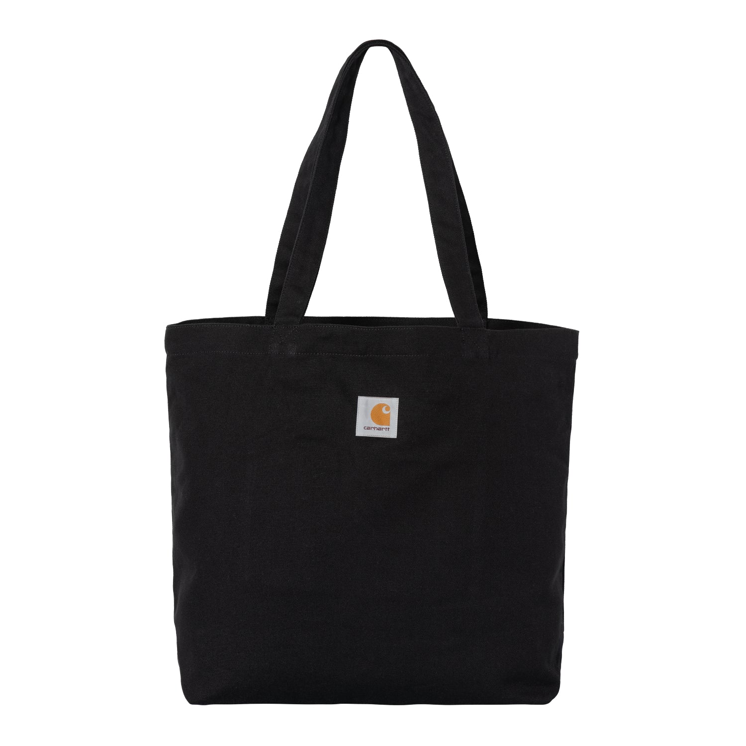 CANVAS GRAPHIC TOTE  - Pronto Print Black