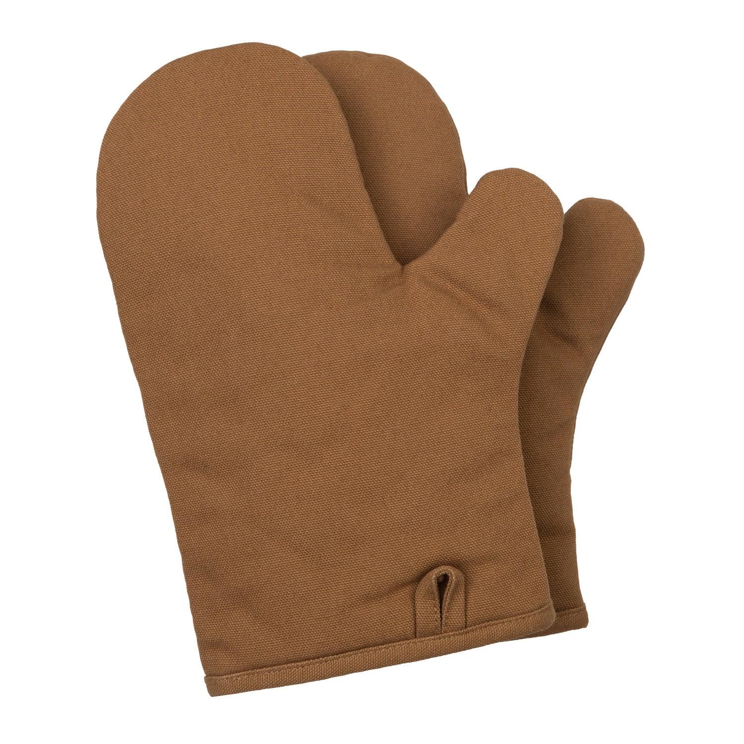 CANVAS OVEN MITT SET - Hamilton Brown