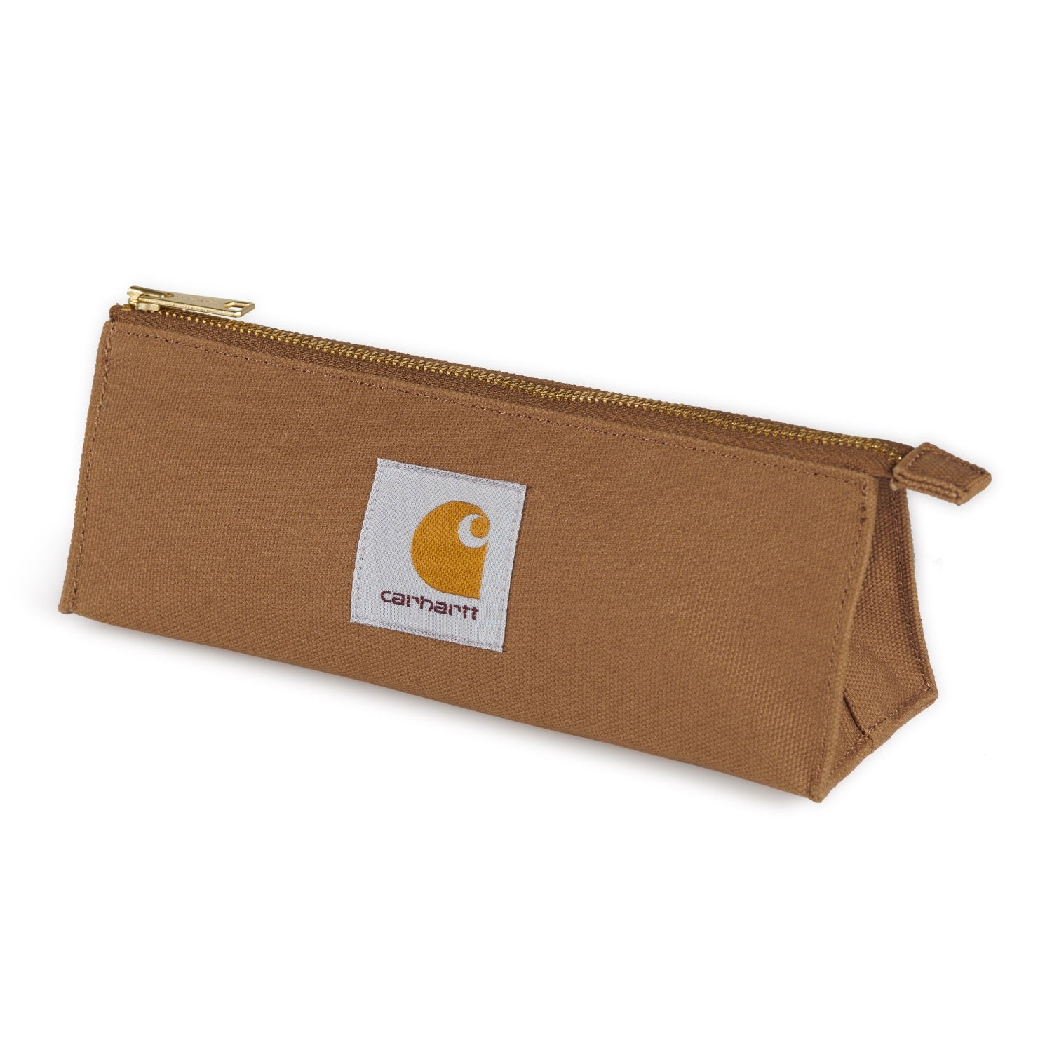 CANVAS PENCIL CASE - Hamilton Brown