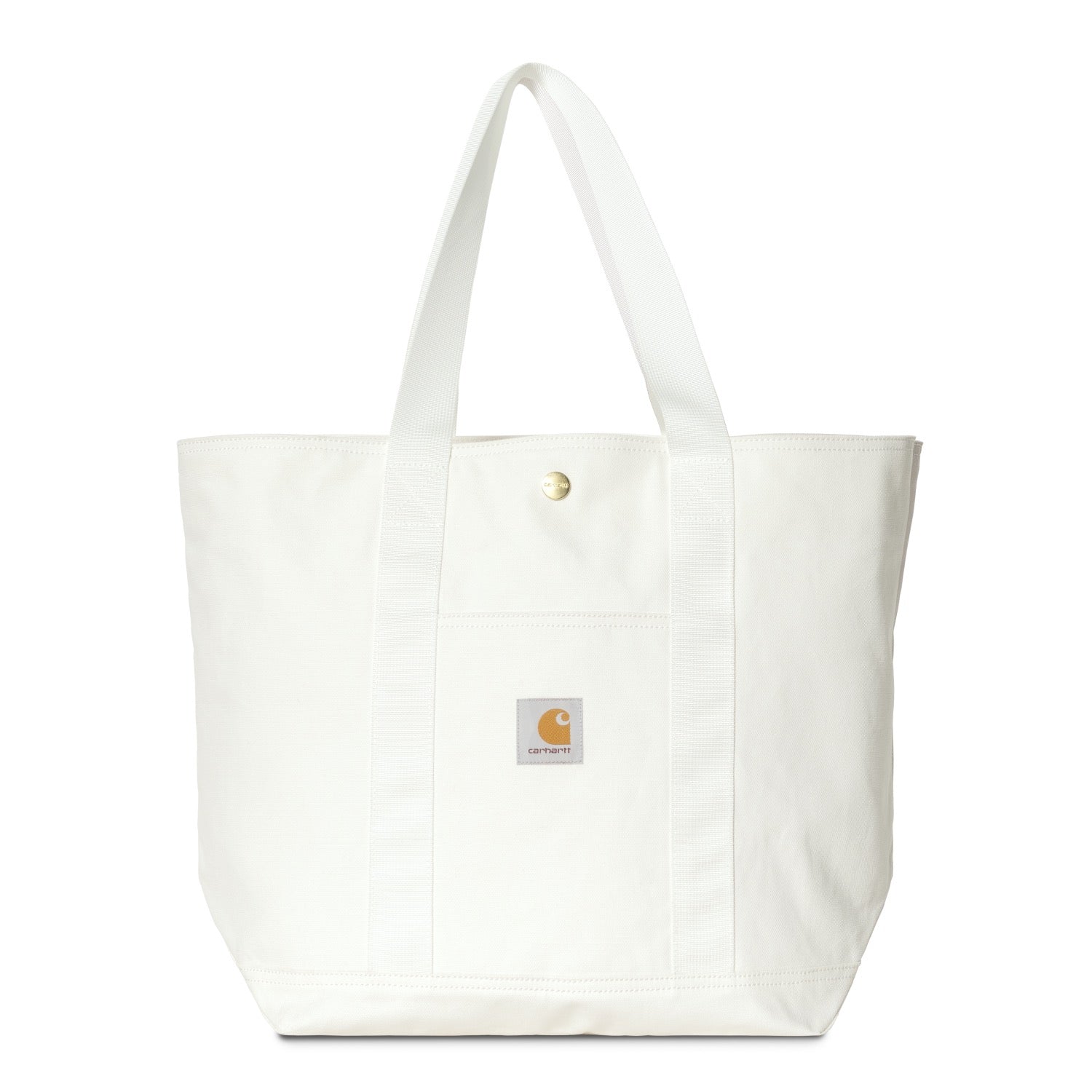 CANVAS TOTE - Wax (rinsed)