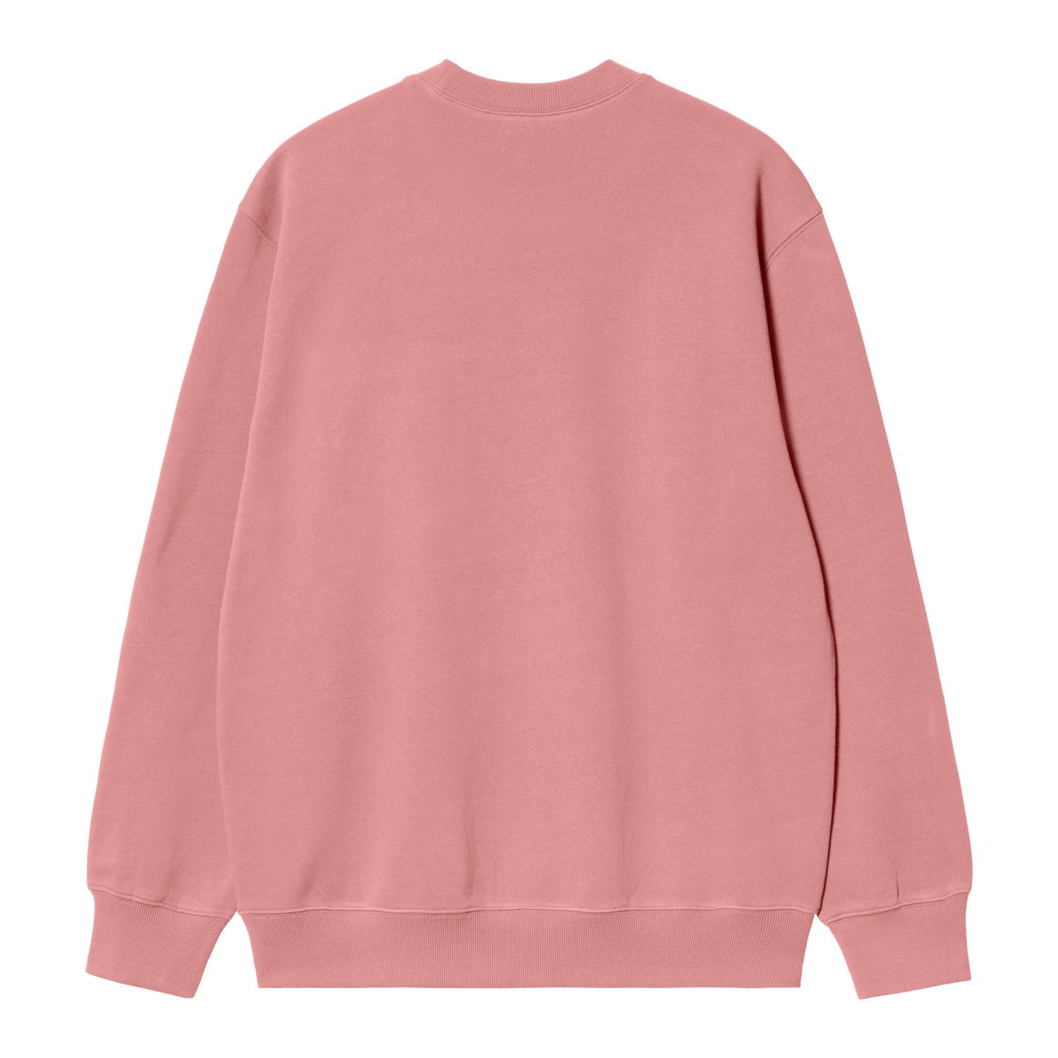 CARHARTT SWEAT - Dusty Rose / Sycamore Tree 5