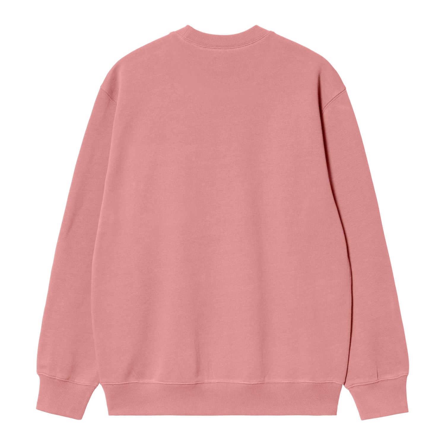 CARHARTT SWEAT - Dusty Rose / Sycamore Tree