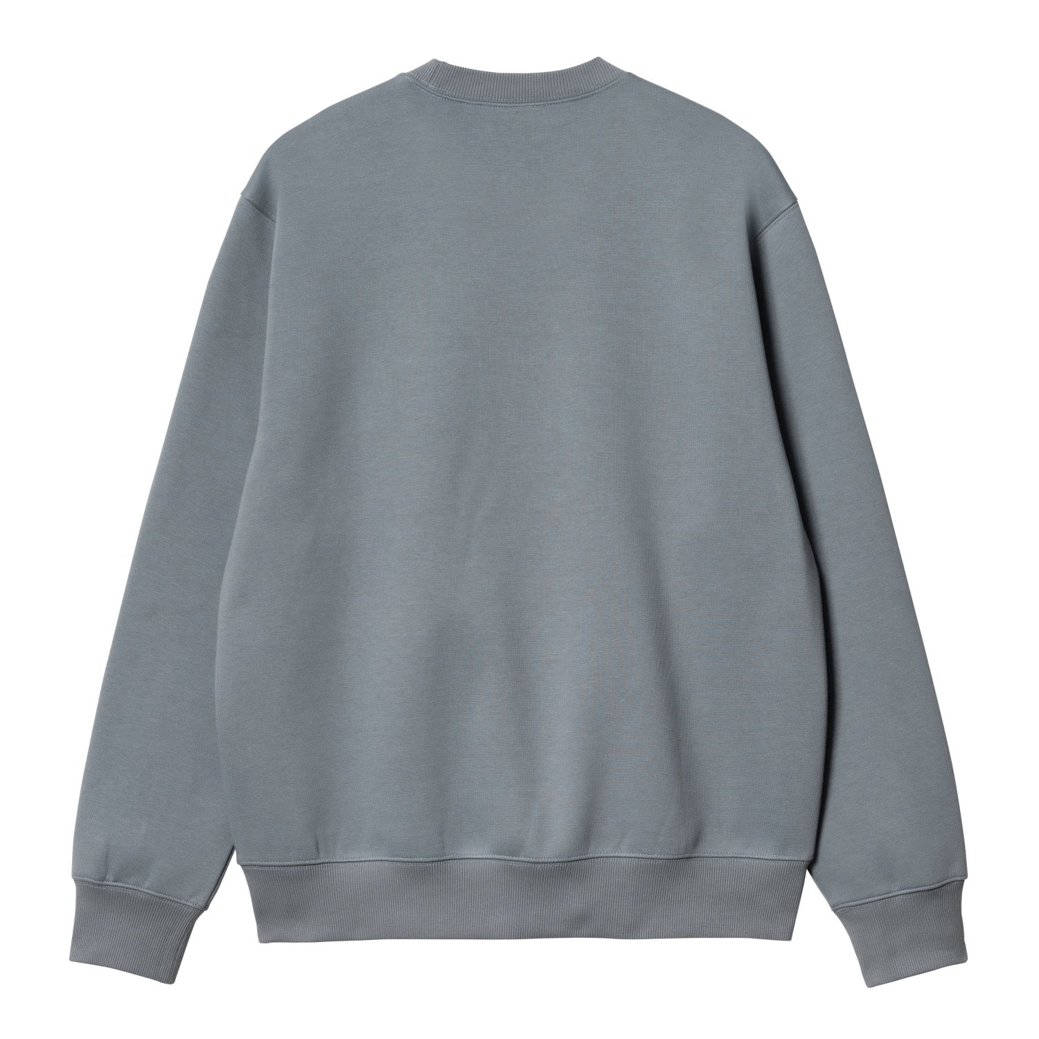 CARHARTT SWEAT - Dove Grey / Wax