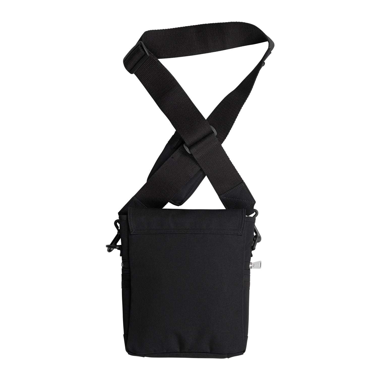 CARPENTER SHOULDER BAG - Black