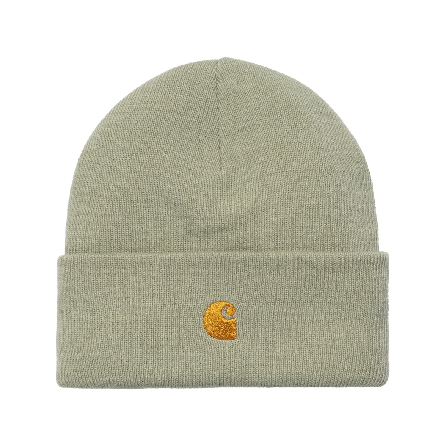 CHASE BEANIE - Agave / Gold