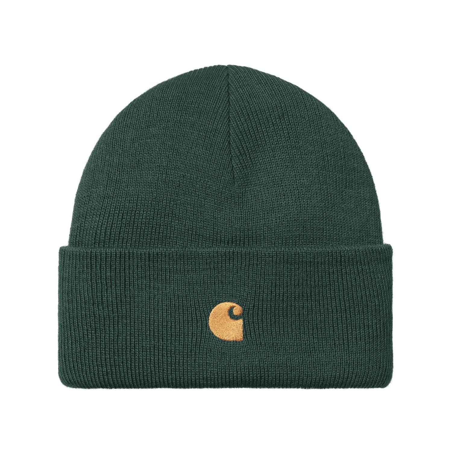 CHASE BEANIE - Discovery Green / Gold
