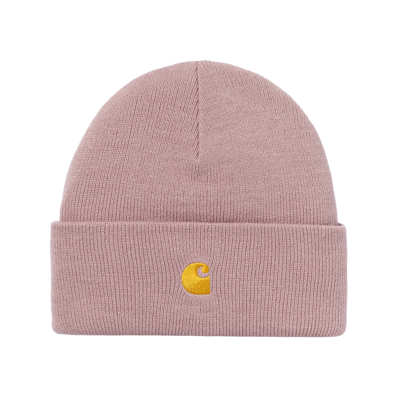 CHASE BEANIE - Glassy Pink / Gold