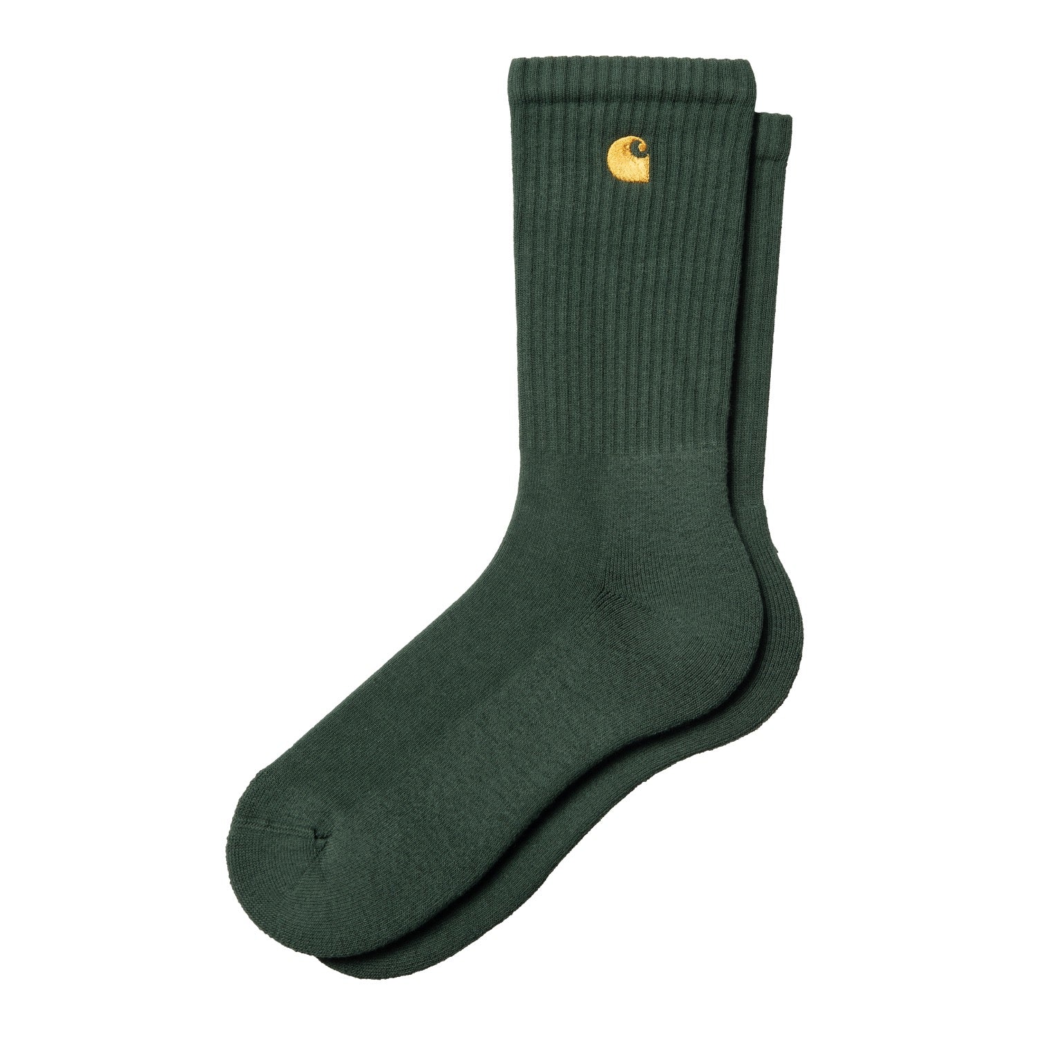 CHASE SOCKS - Sycamore Tree / Gold