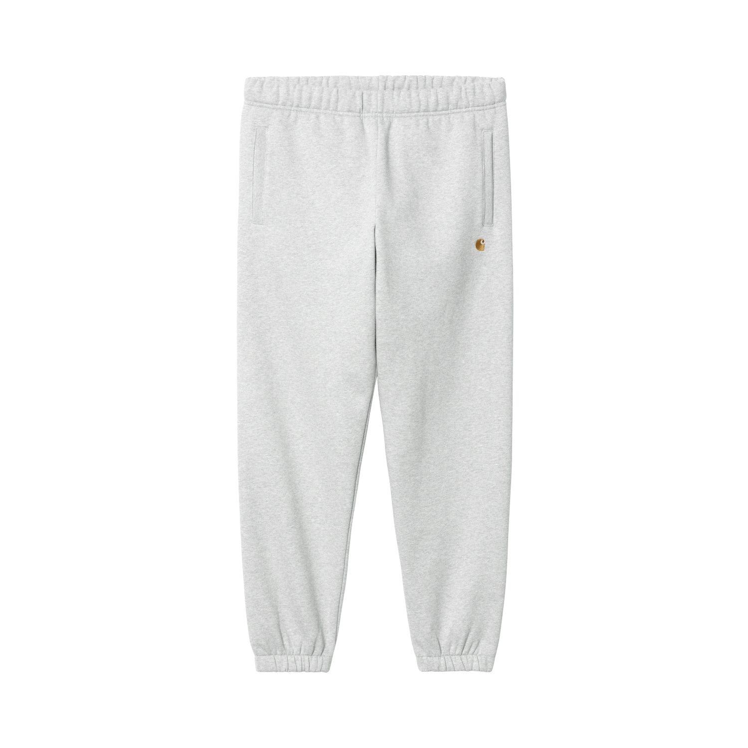 CHASE SWEAT PANT  - Ash Heather / Gold