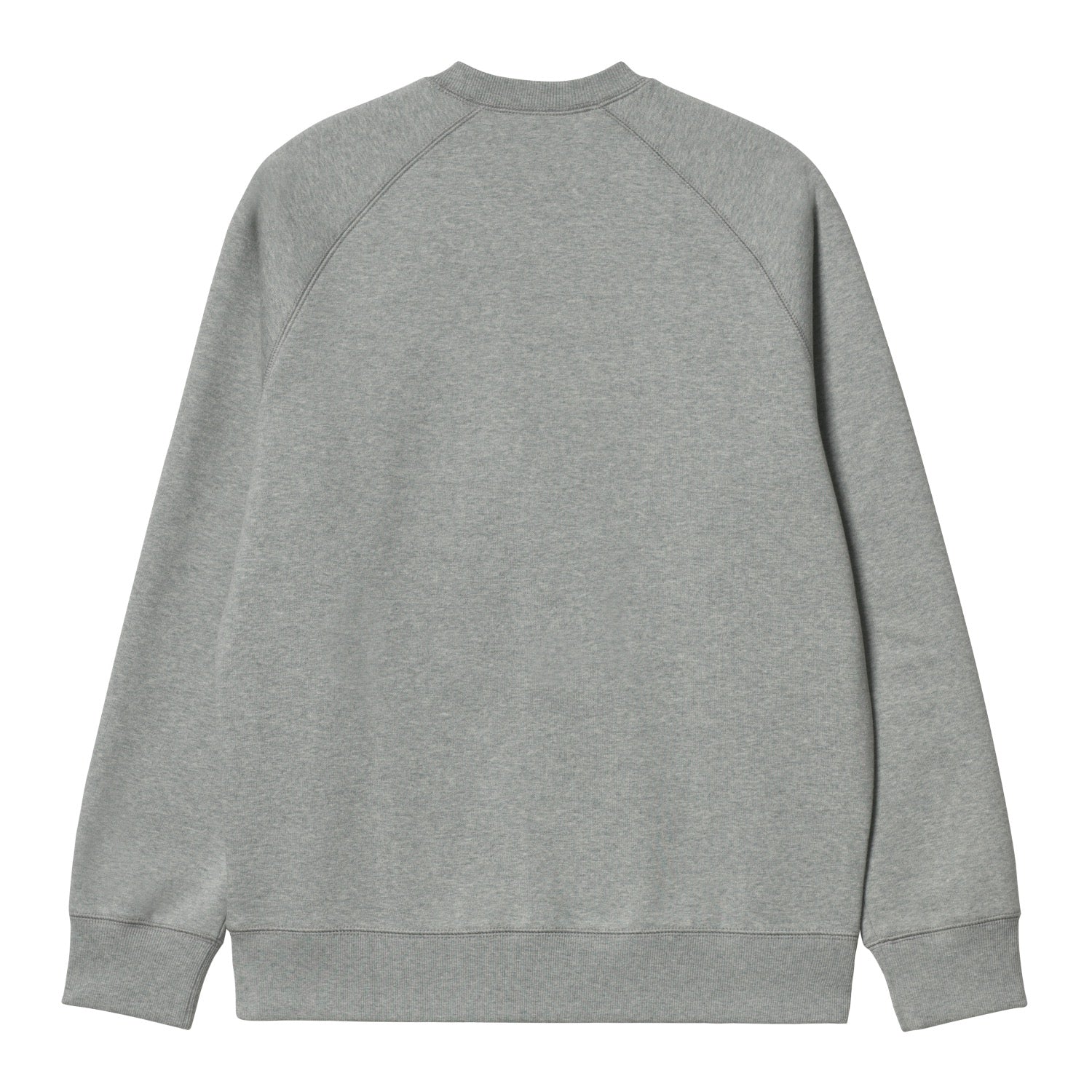 CHASE SWEAT - Grey Heather / Gold