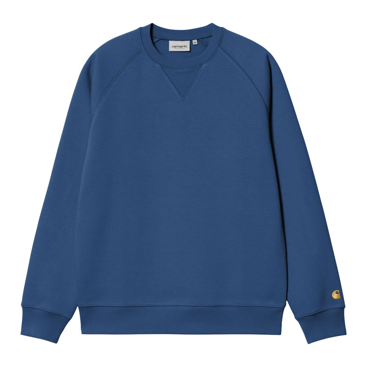 季節感春夏秋冬carhartt wip chase sweater 23 カーハート - ニット