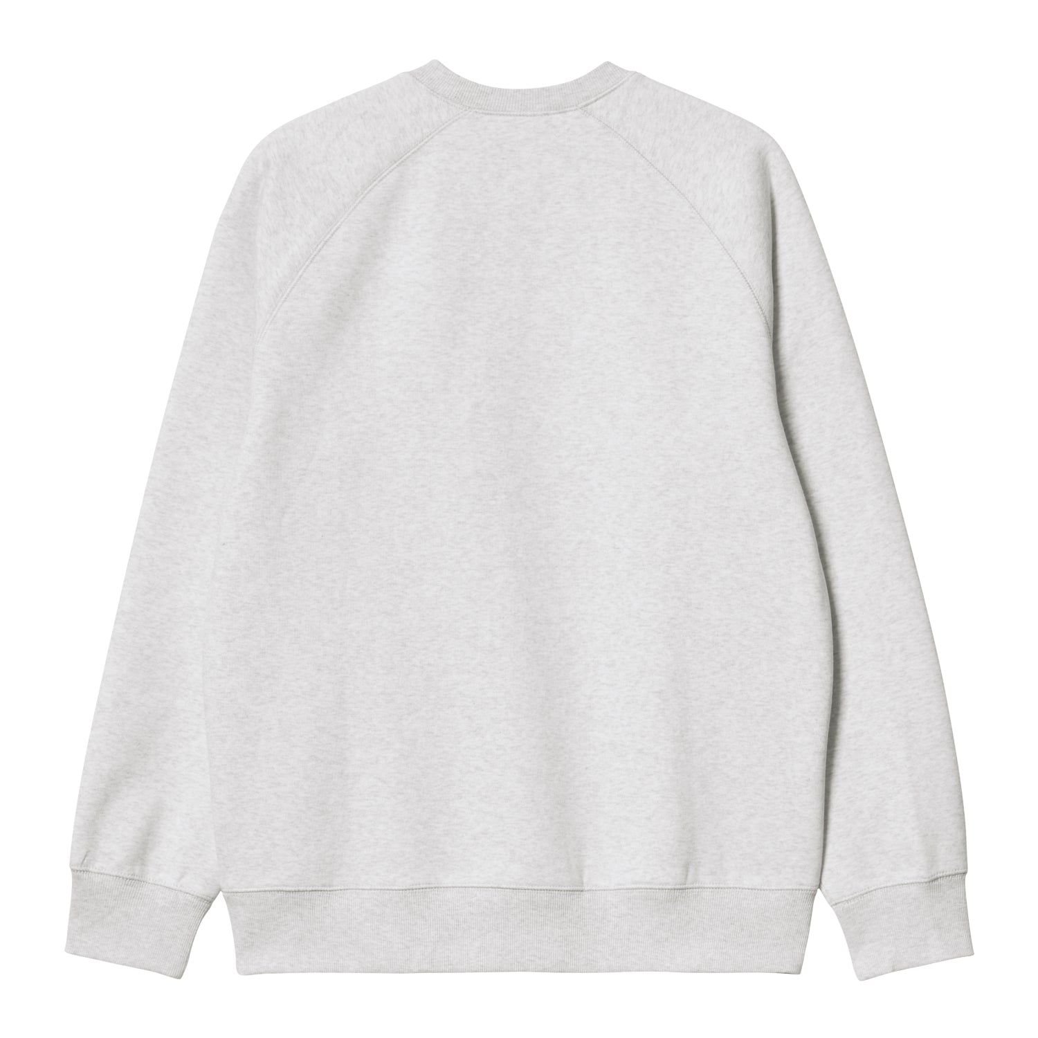 CHASE SWEAT  - Ash Heather / Gold