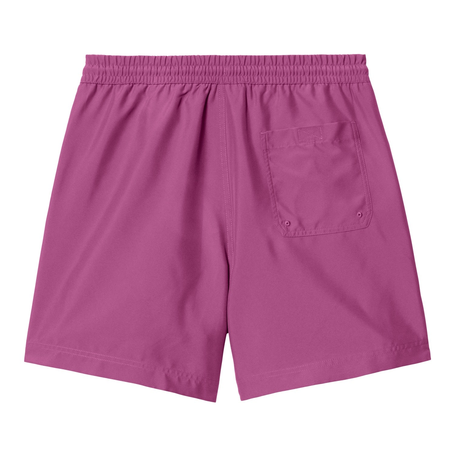 CHASE SWIM TRUNKS - Magenta / Gold