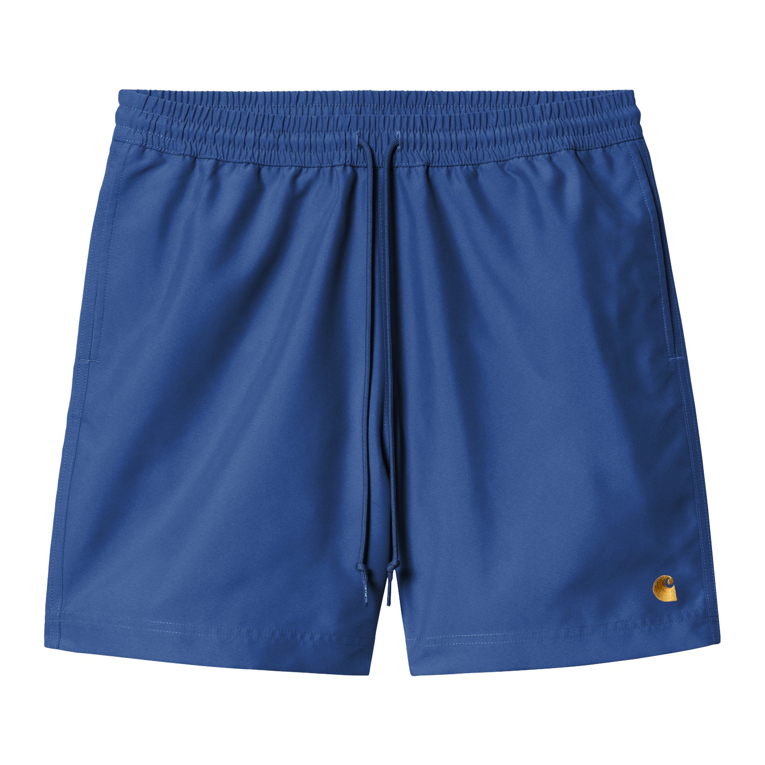 CHASE SWIM TRUNKS  - Wolfsbane / Gold