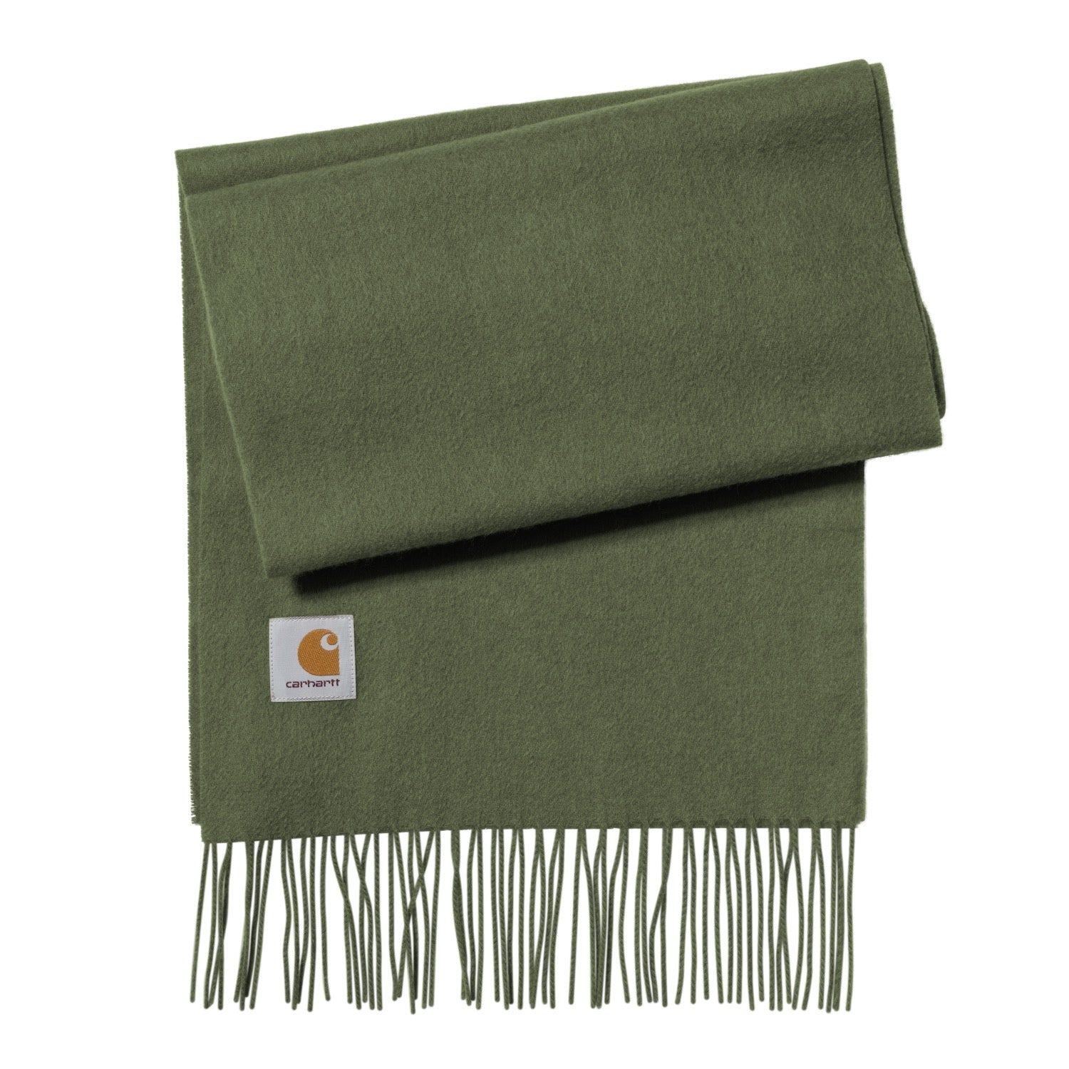 CLAN SCARF - Tarragon