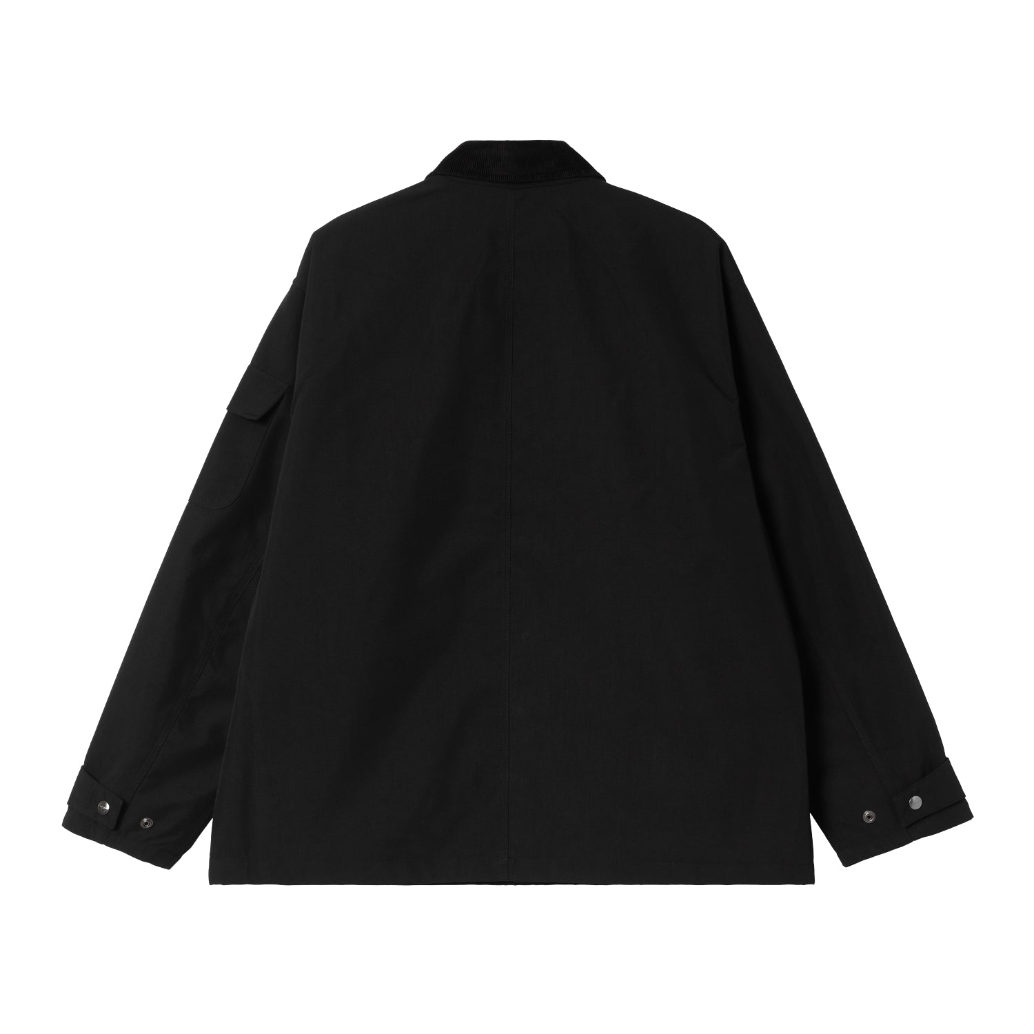 CLAPTON JACKET - Black / Black