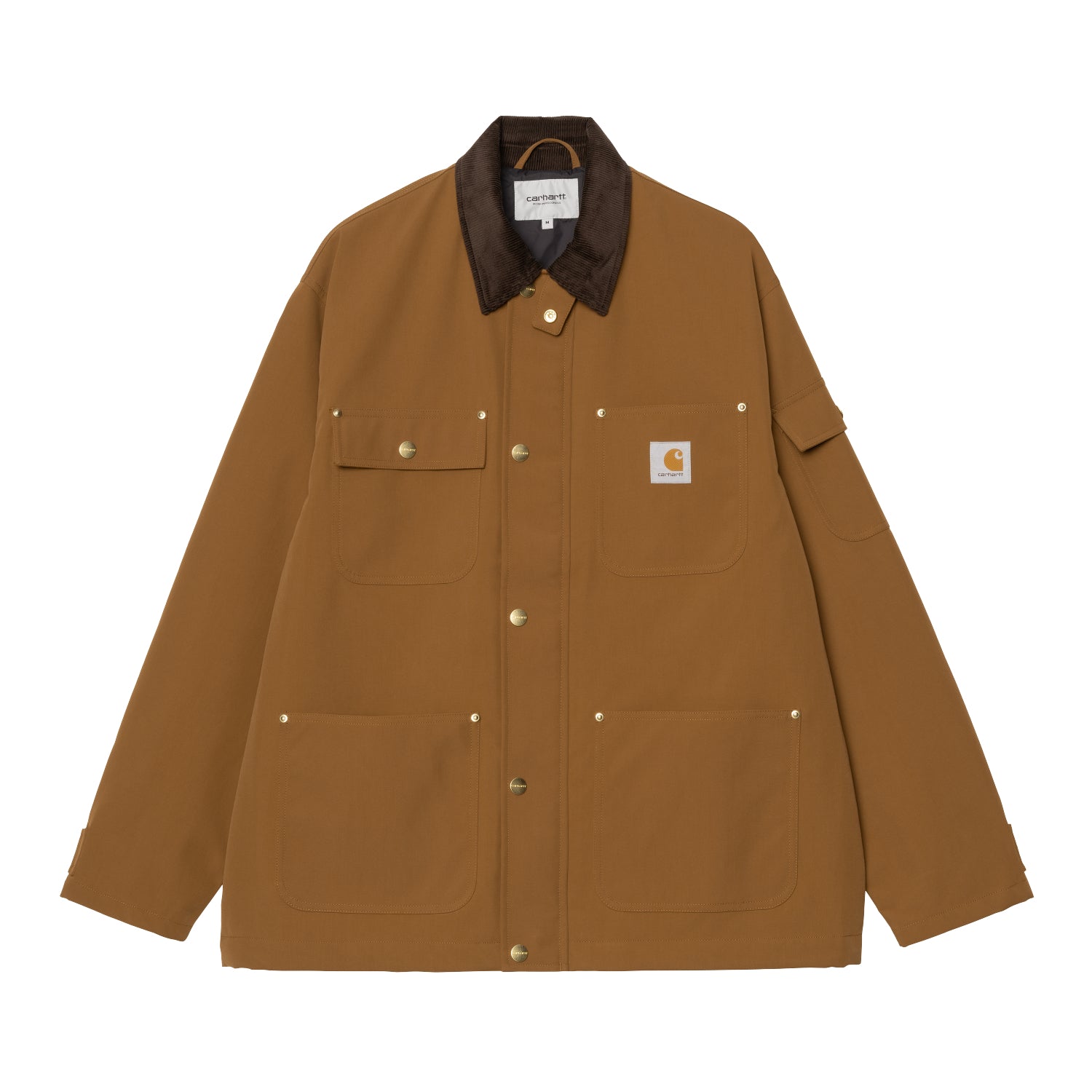 CLAPTON JACKET - Hamilton Brown / Tobacco 1