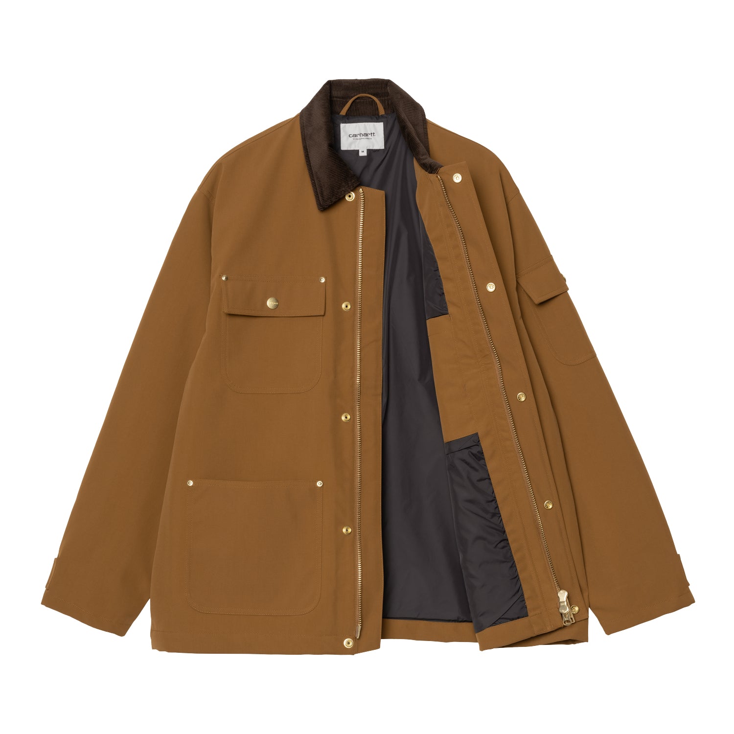 CLAPTON JACKET - Hamilton Brown / Tobacco