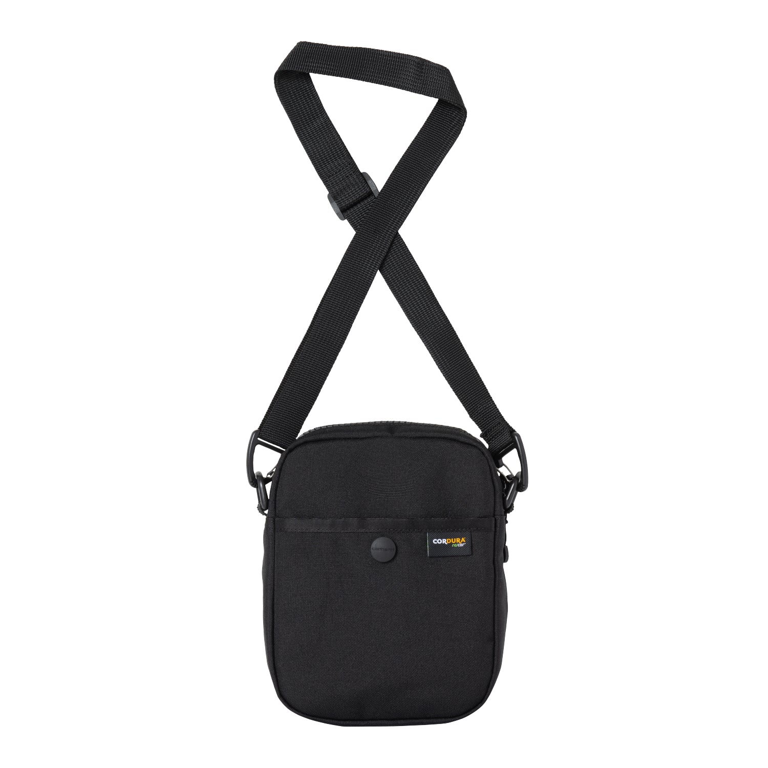 CLAPTON SHOULDER BAG - Black