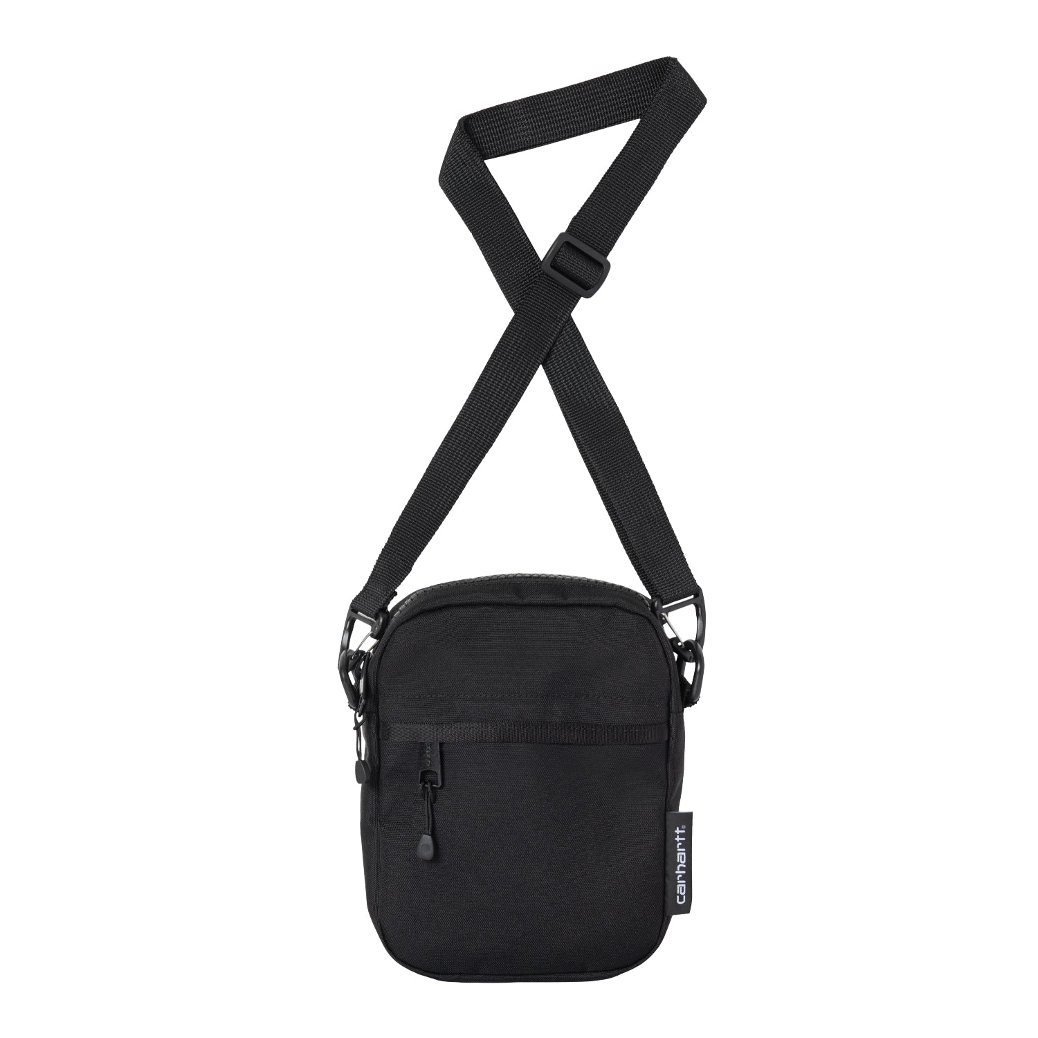 CLAPTON SHOULDER BAG - Black