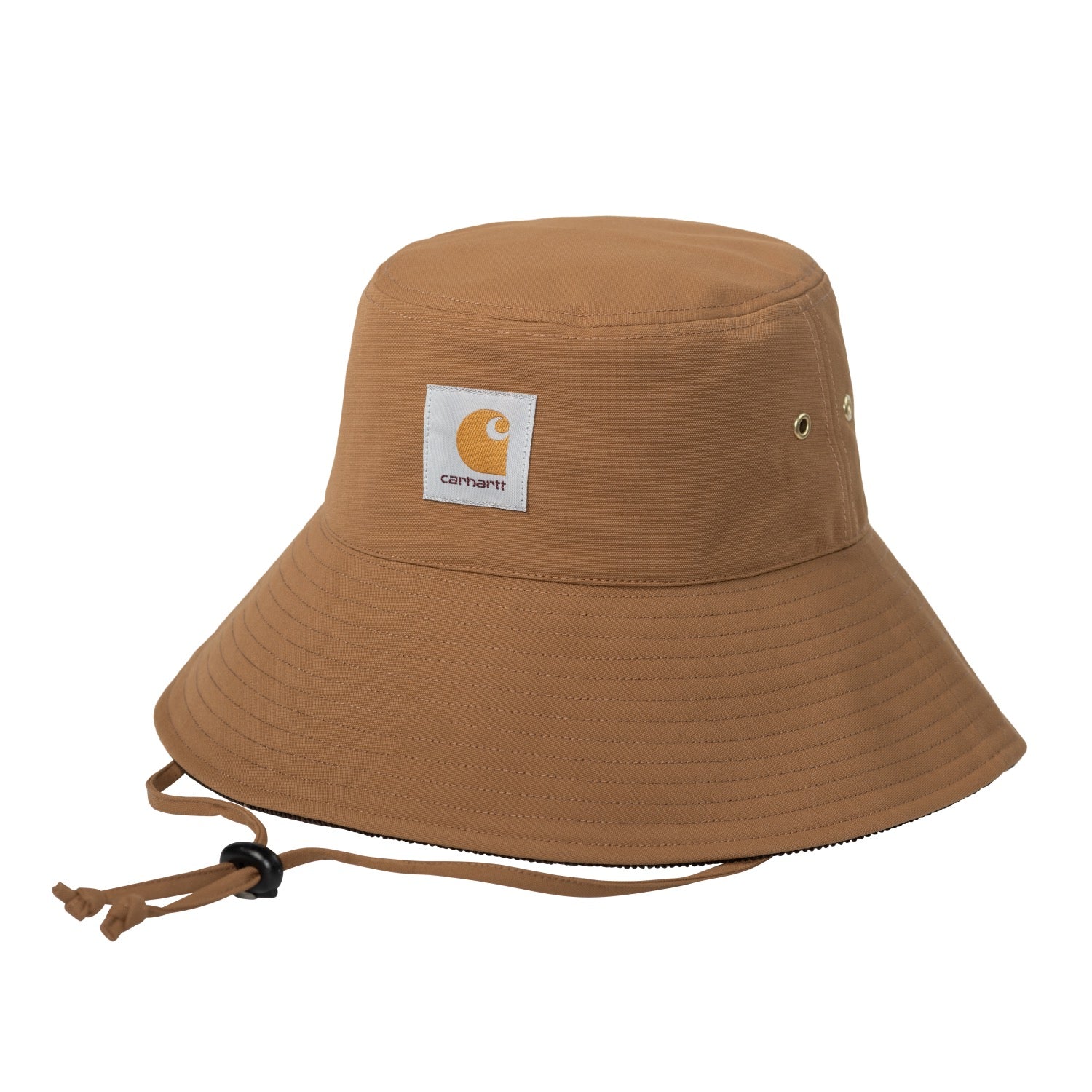 CLARTON BUCKET HAT - Hamilton Brown / Tobacco