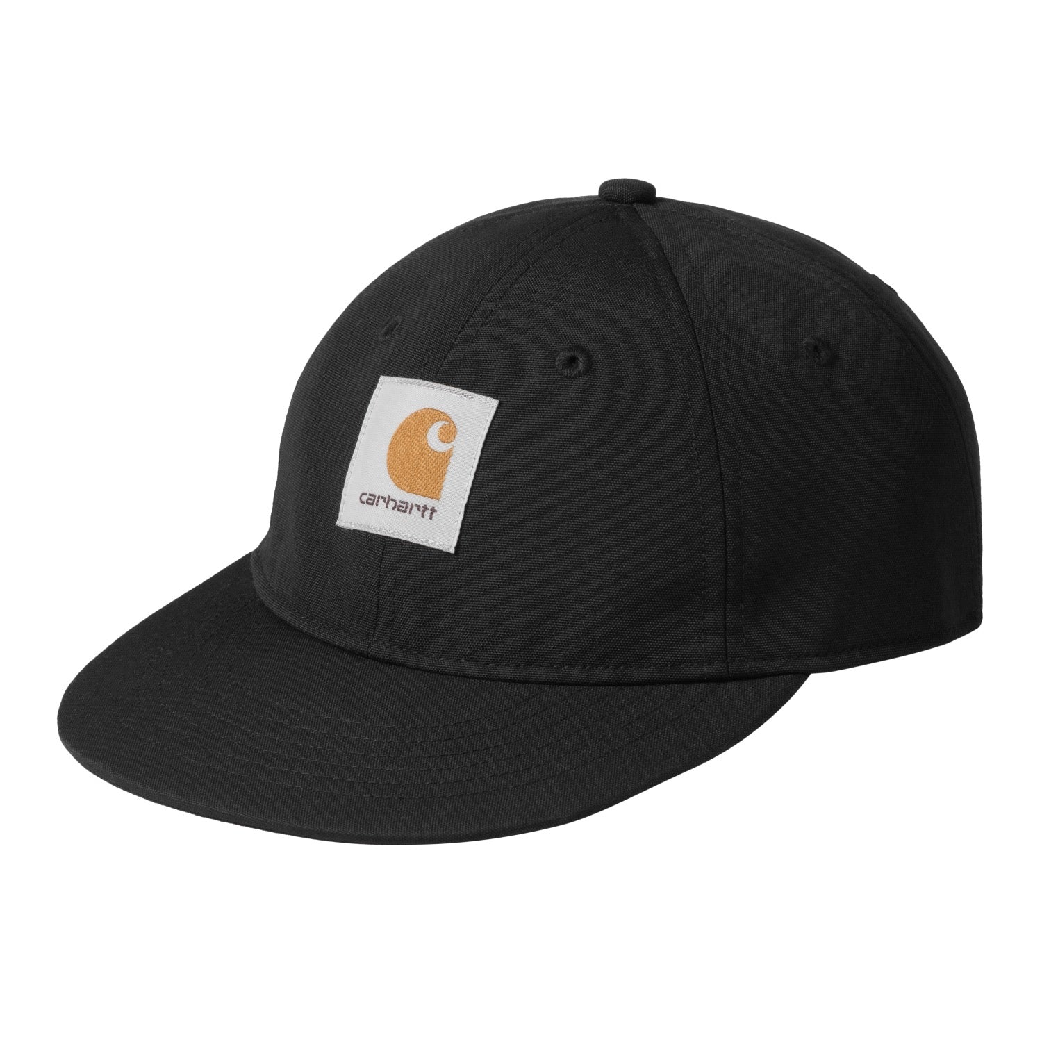 CLARTON CAP - Black