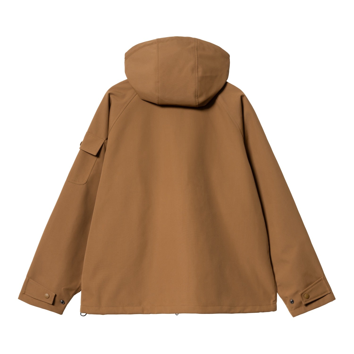 CLARTON JACKET - Hamilton Brown / Tobacco