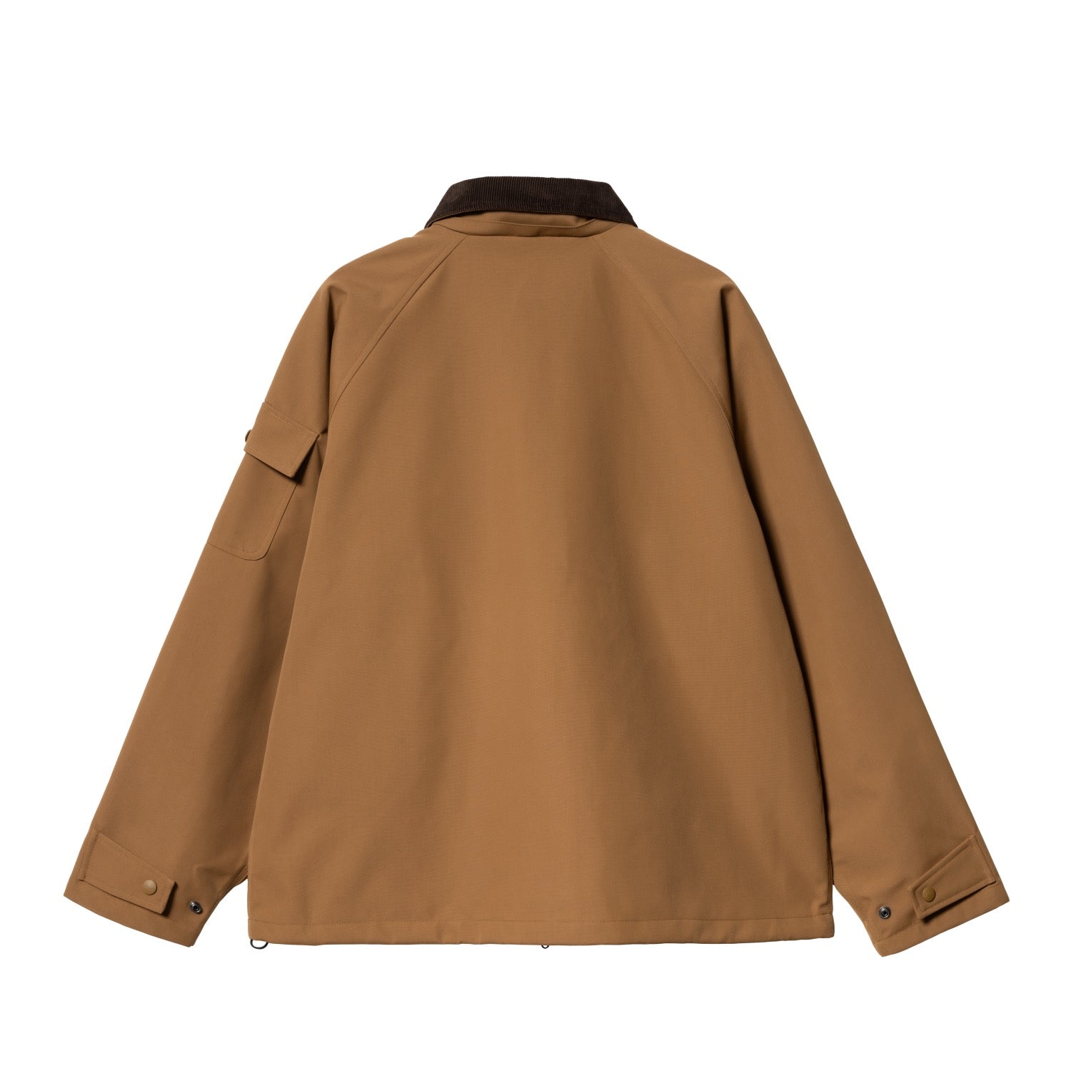 CLARTON JACKET - Hamilton Brown / Tobacco