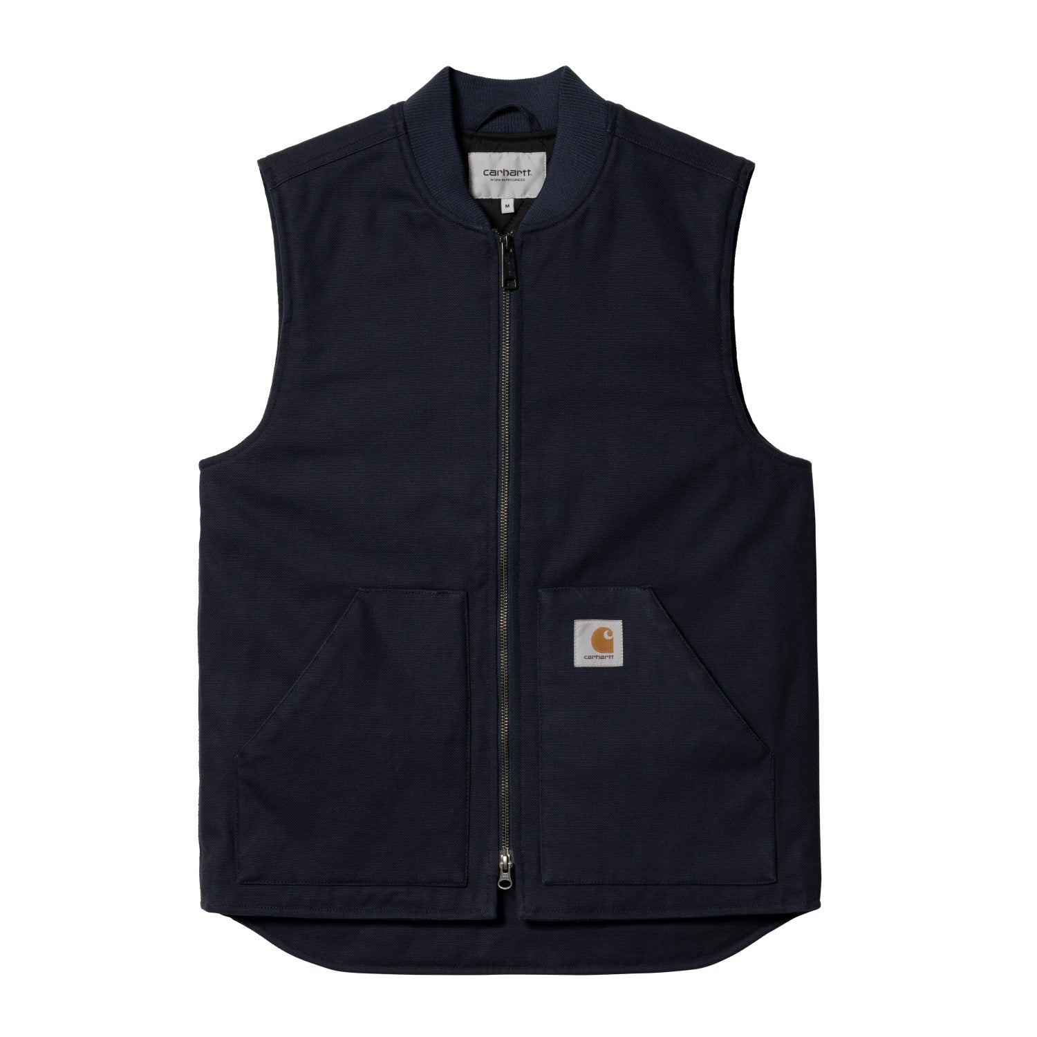 【新品未使用】Carhartt ダックベスト　CLASSIC VEST Mサイズ着丈69cm