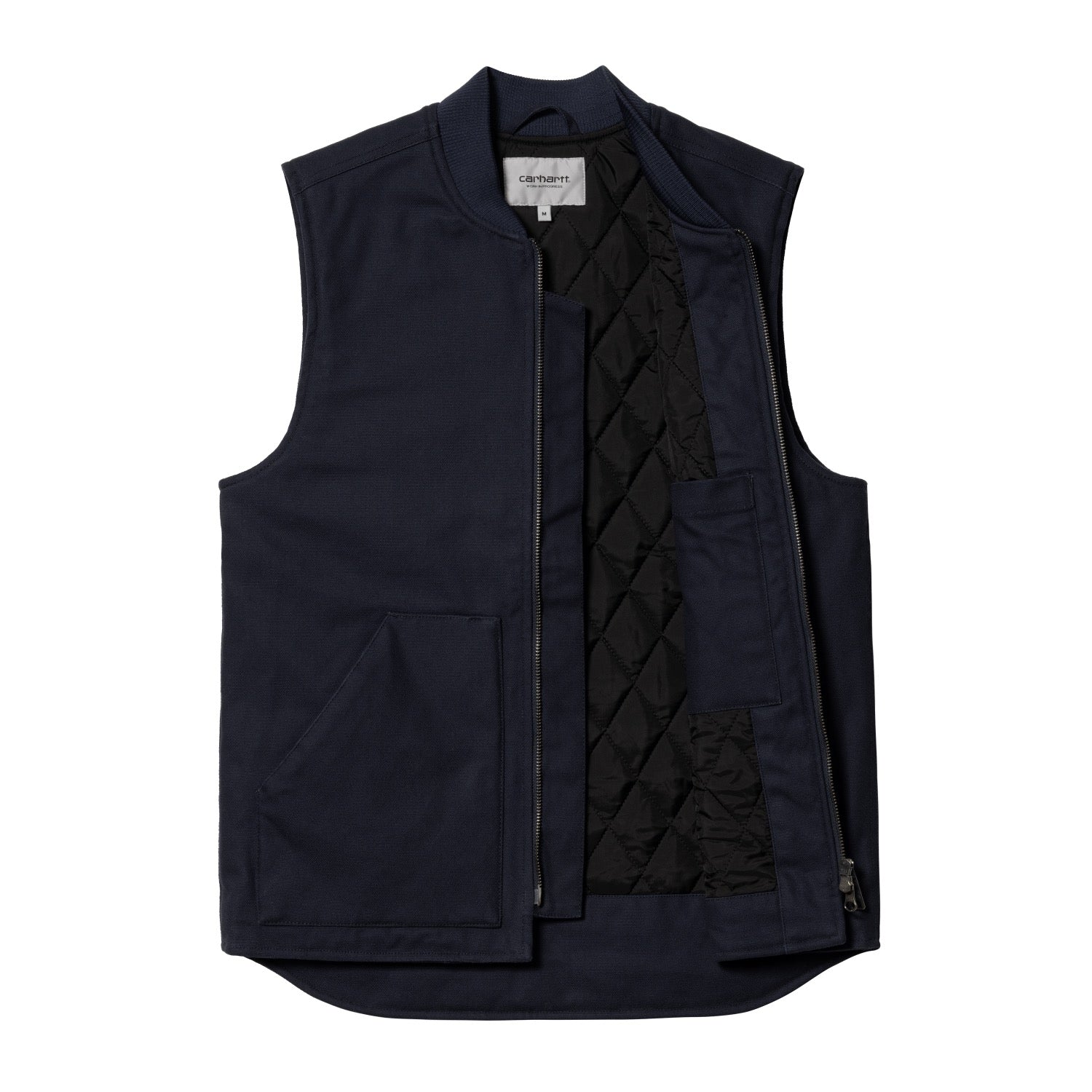 CLASSIC VEST - Blue (rigid)