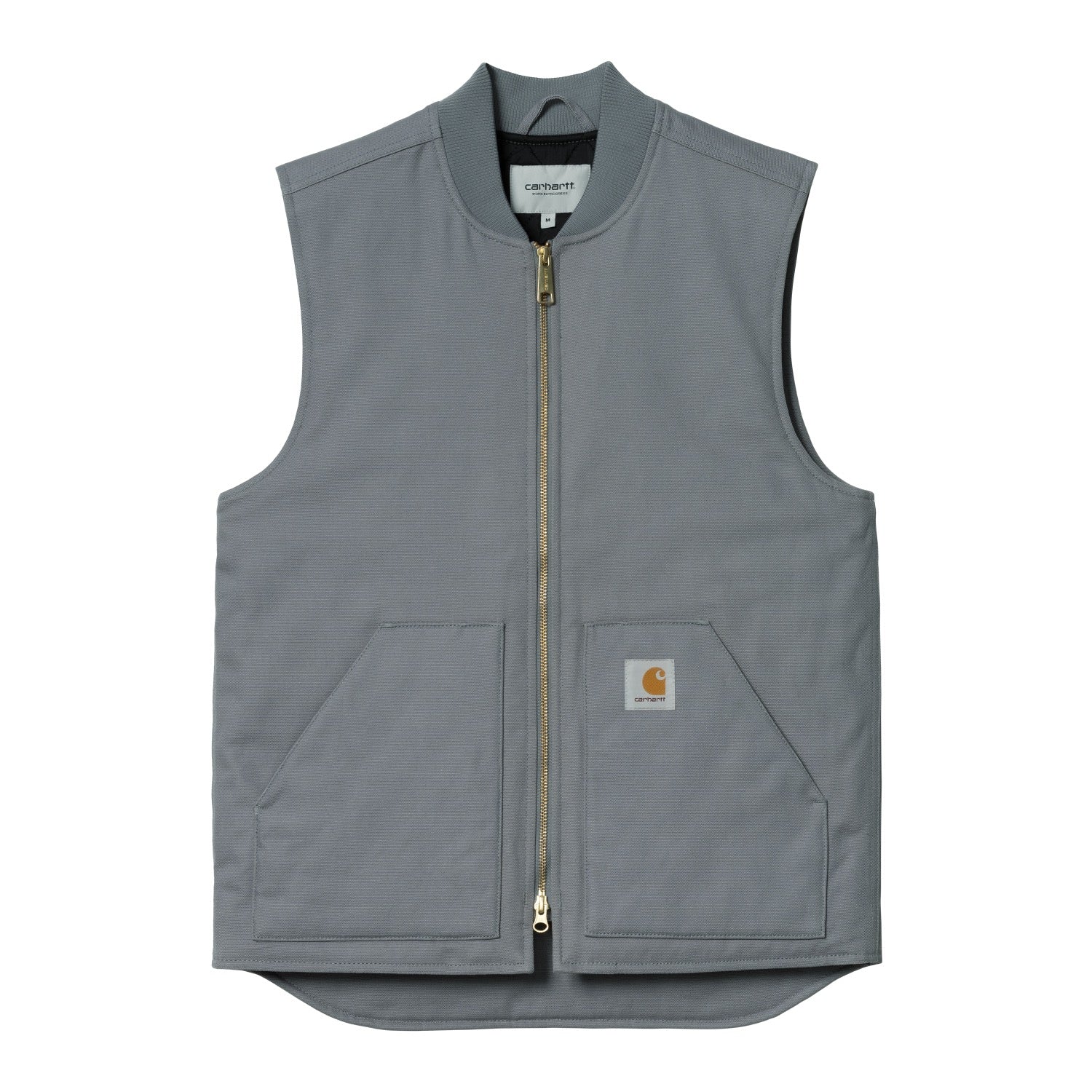 CLASSIC VEST - Dove Grey (rigid)