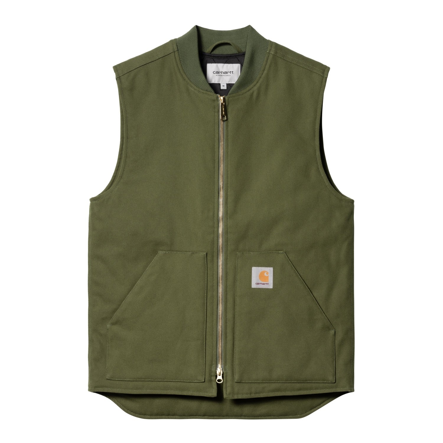 CLASSIC VEST - Tarragon (rigid)