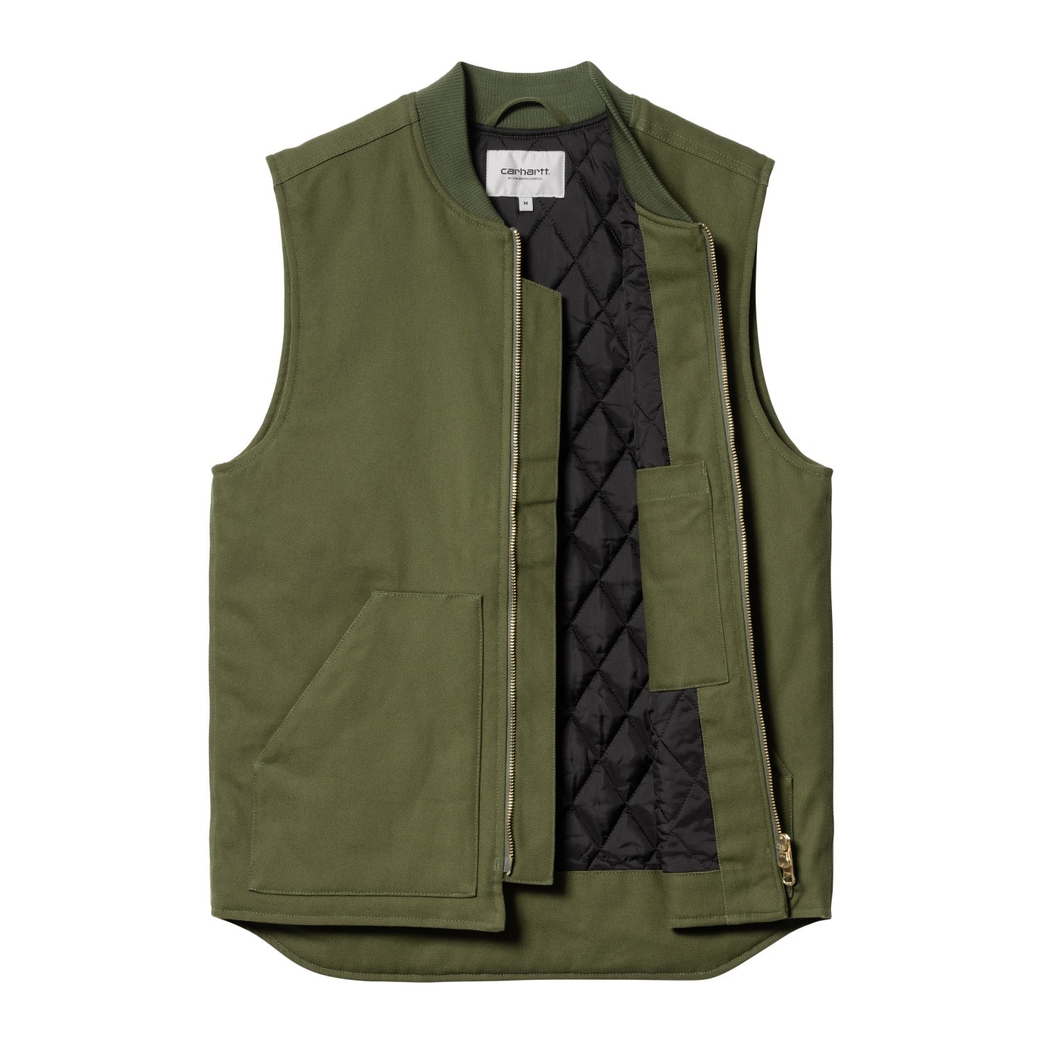 CLASSIC VEST - Tarragon (rigid)