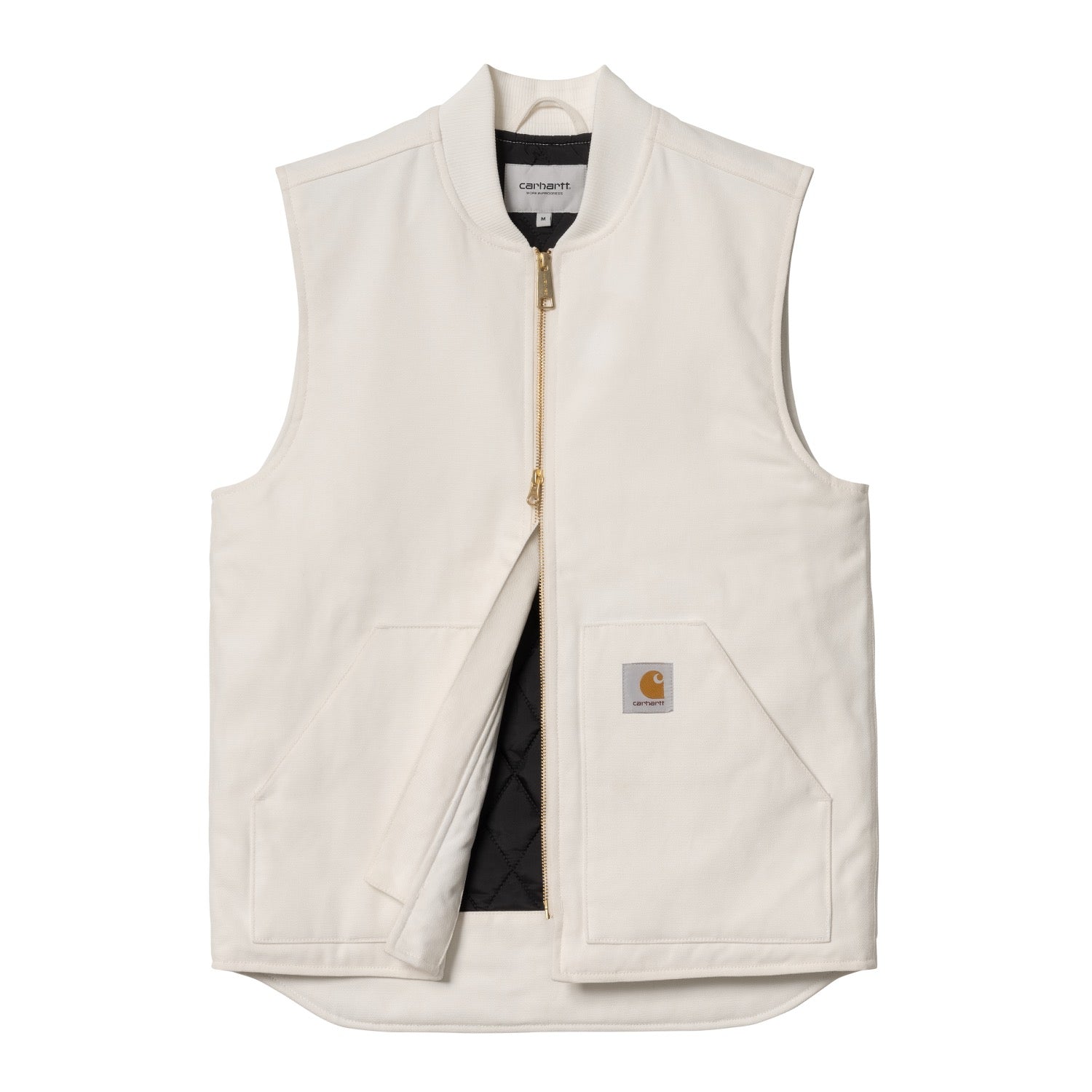 CLASSIC VEST - Wax (rigid)