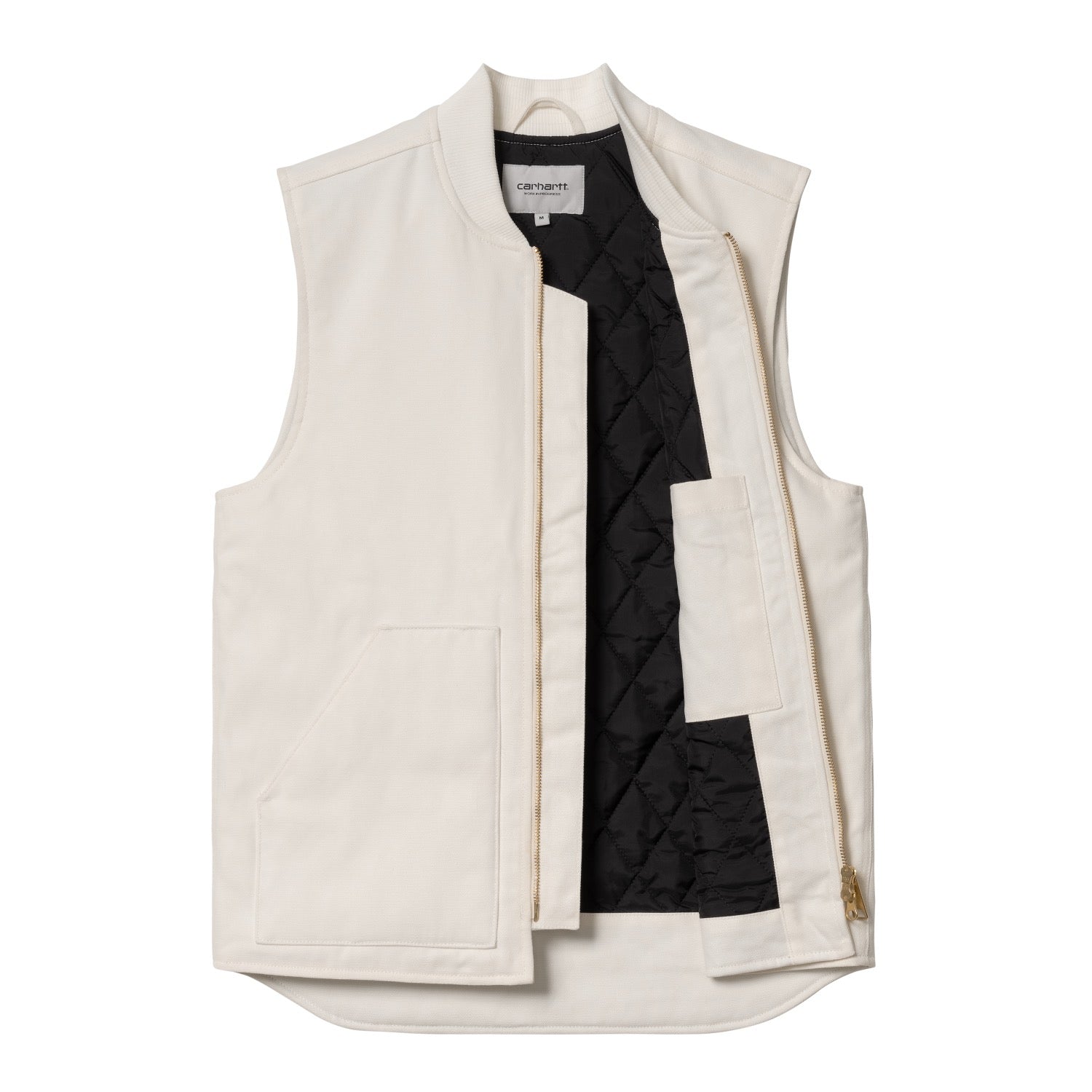 CLASSIC VEST - Wax (rigid)