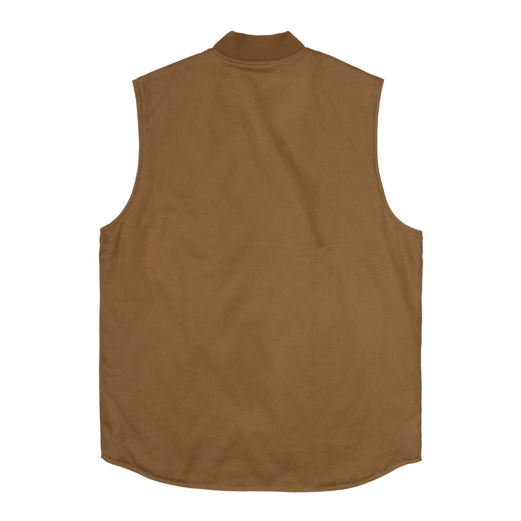 CLASSIC VEST - Hamilton Brown (rigid)