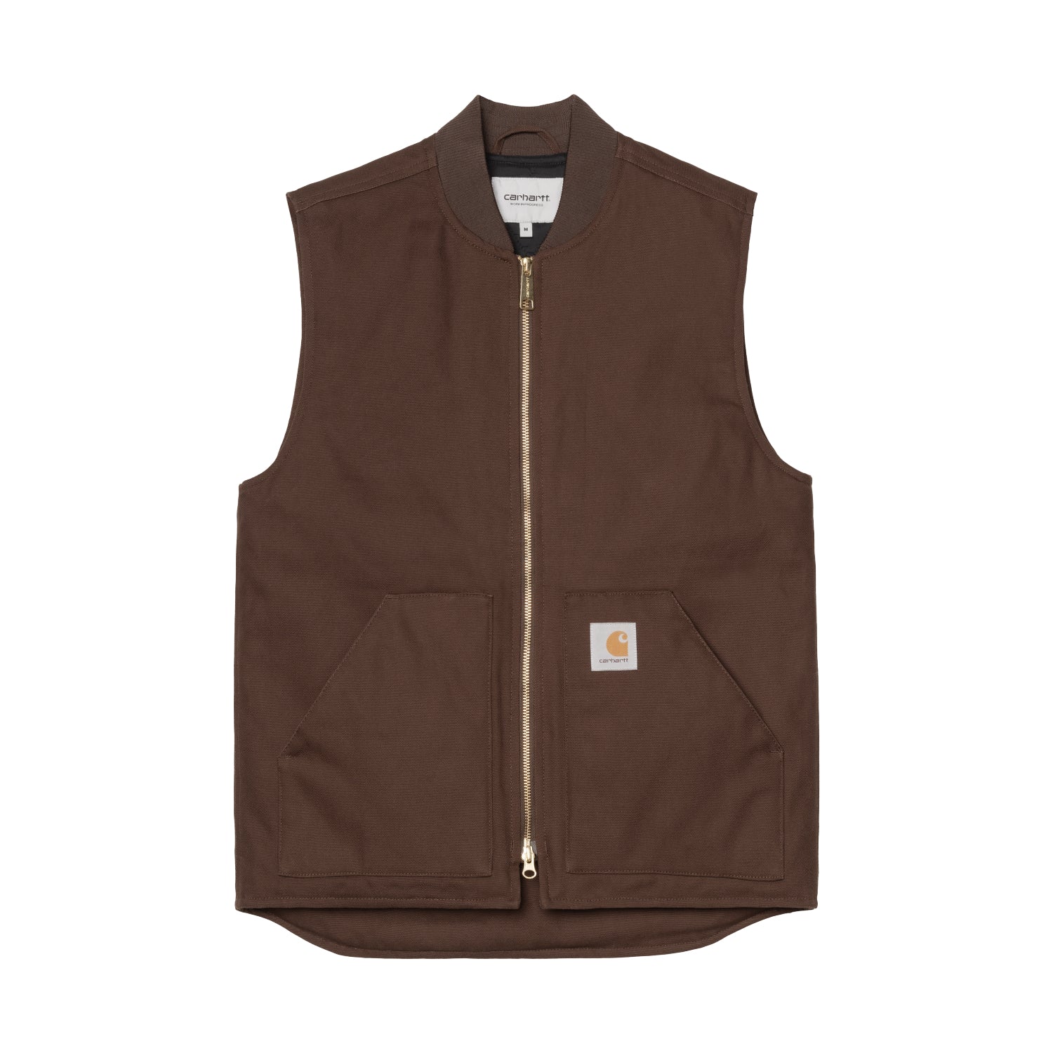 CLASSIC VEST  - Tobacco (rigid)