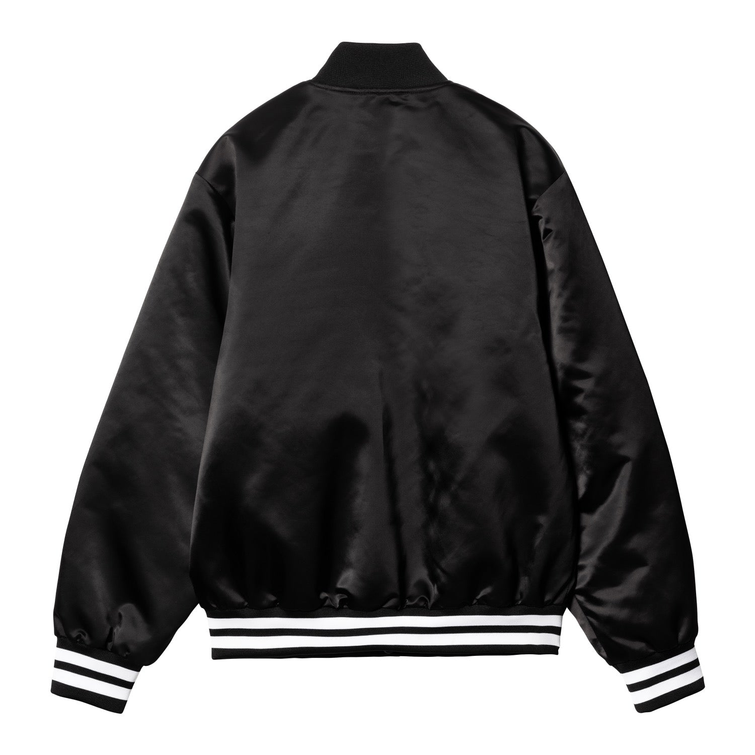 CLASS OF 89 BOMBER JACKET - Black / White