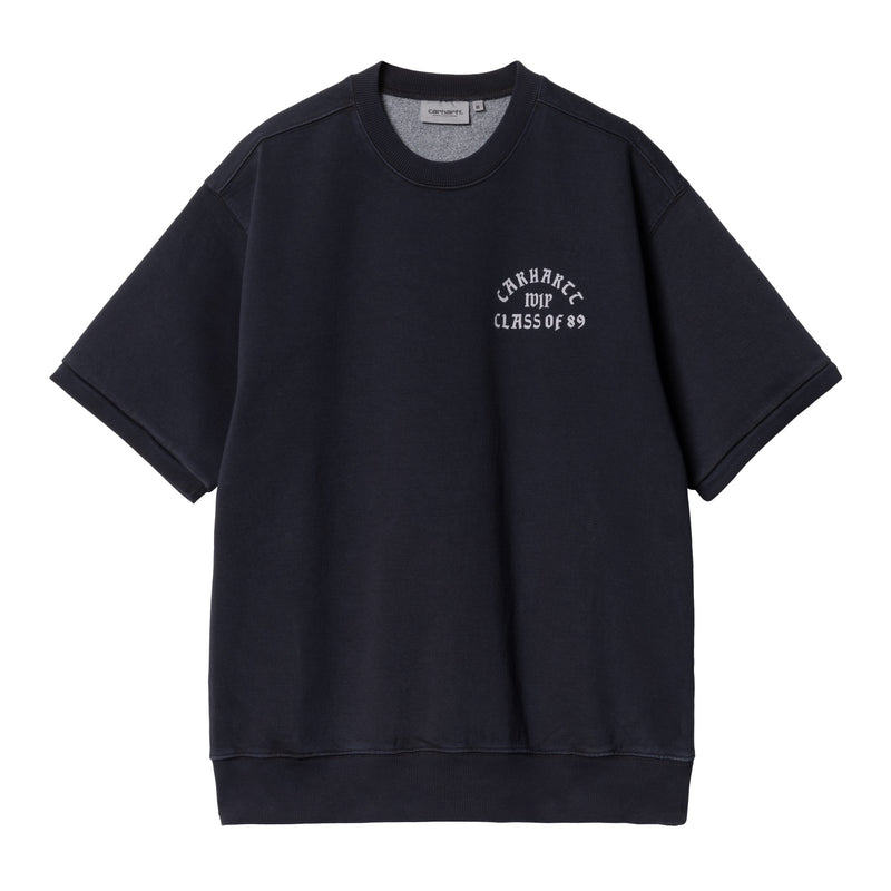 CLASS OF 89 SWEAT - Dark Navy / White