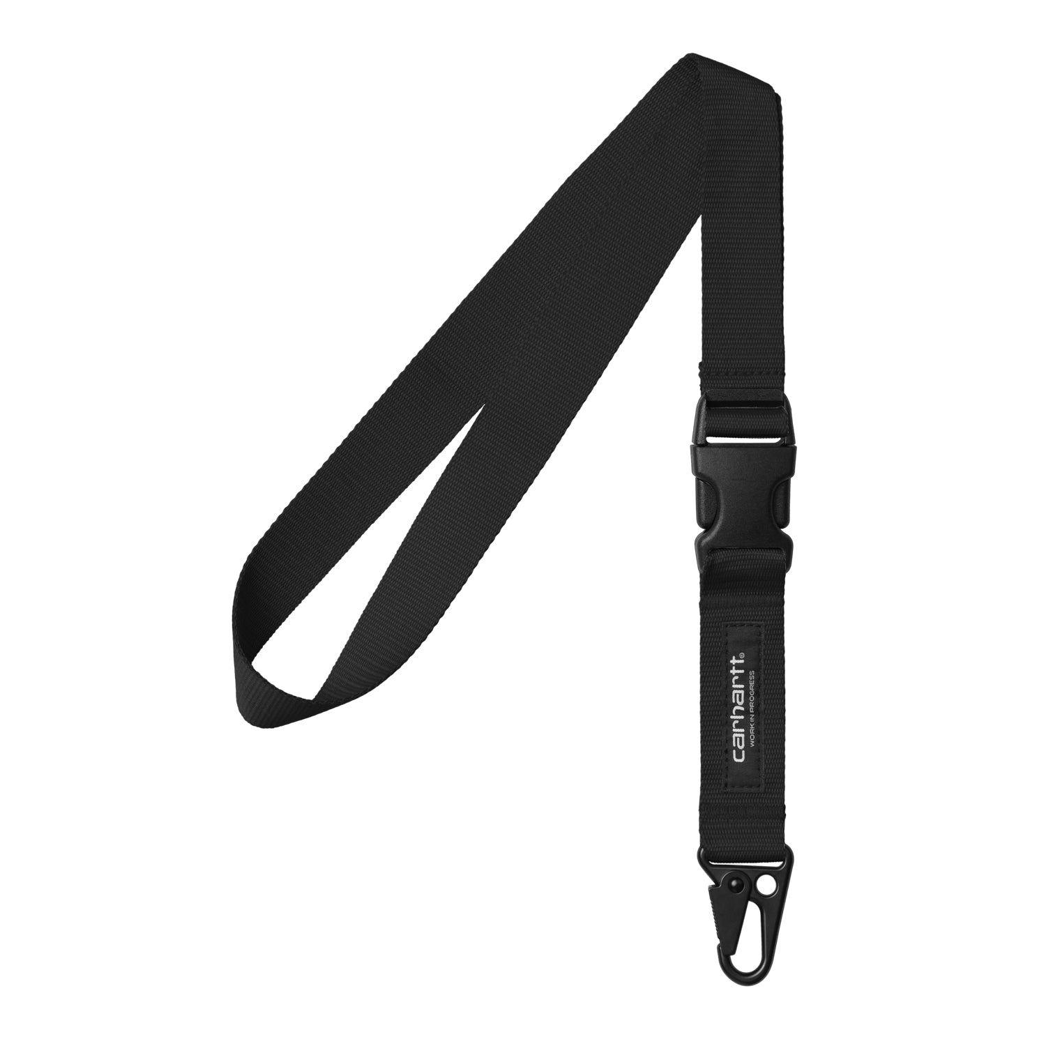 CLICK KEYCHAIN  - Black