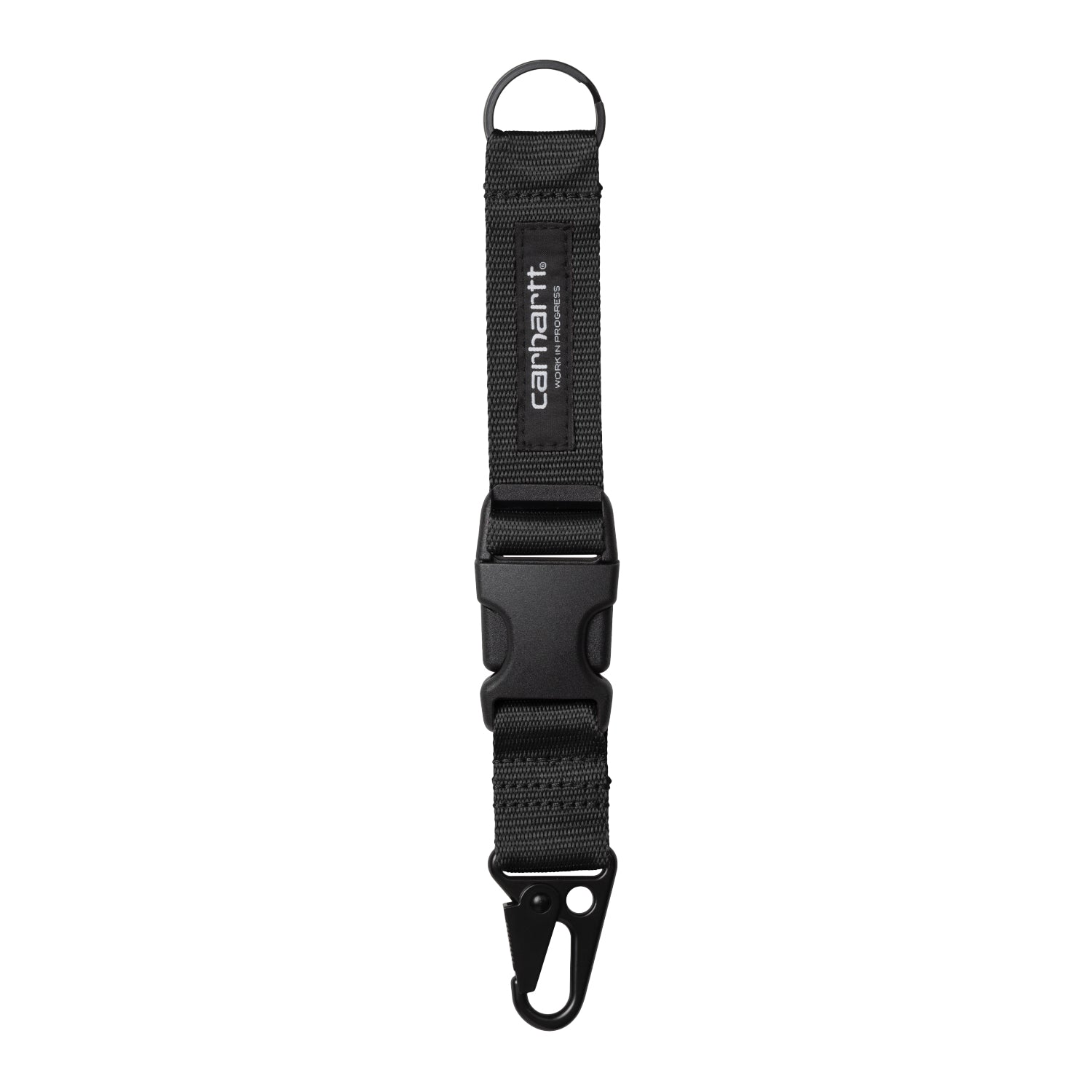 CLICK KEYHOLDER  - Black