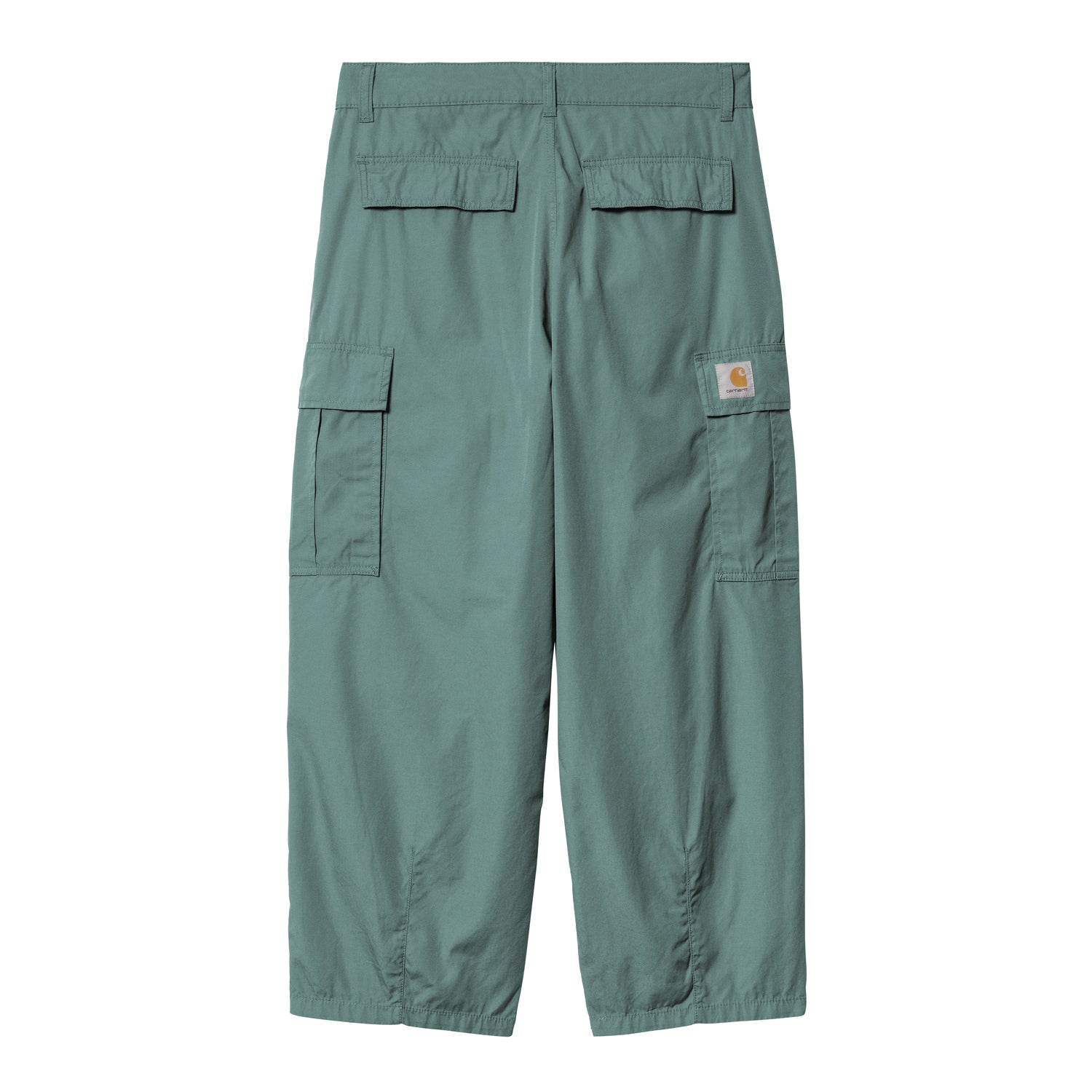 COLE CARGO PANT - Silver Pine (rinsed)