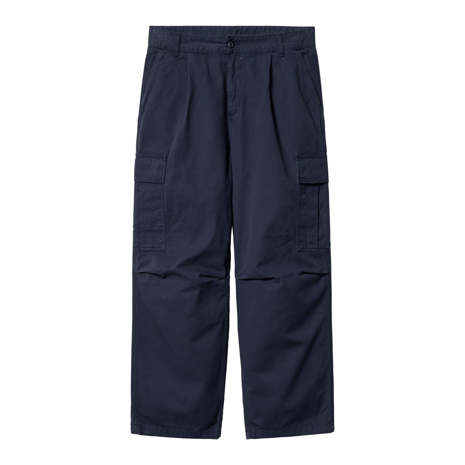 COLE CARGO PANT - Air Force Blue (garment dyed)