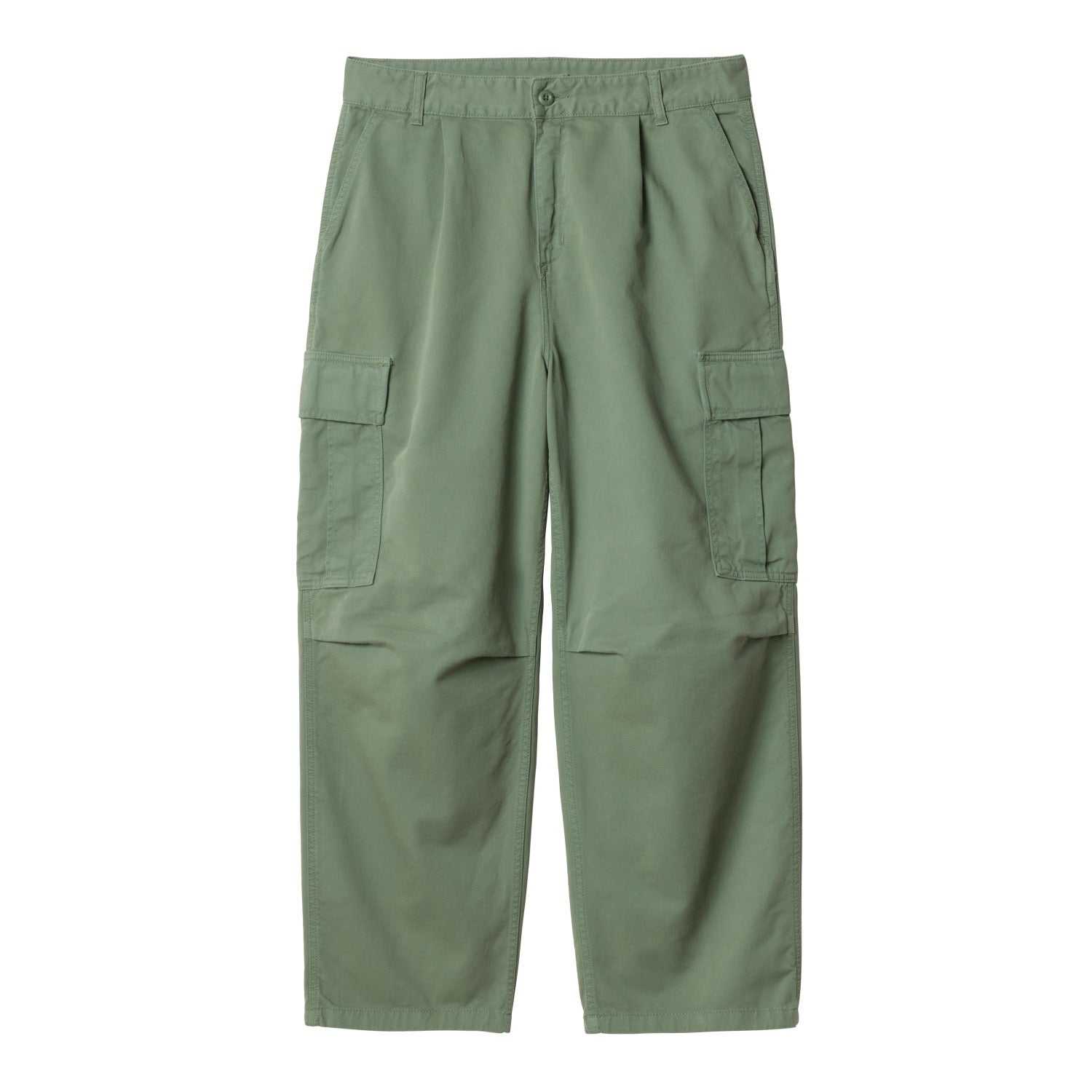 COLE CARGO PANT - Duck Green (garment dyed)